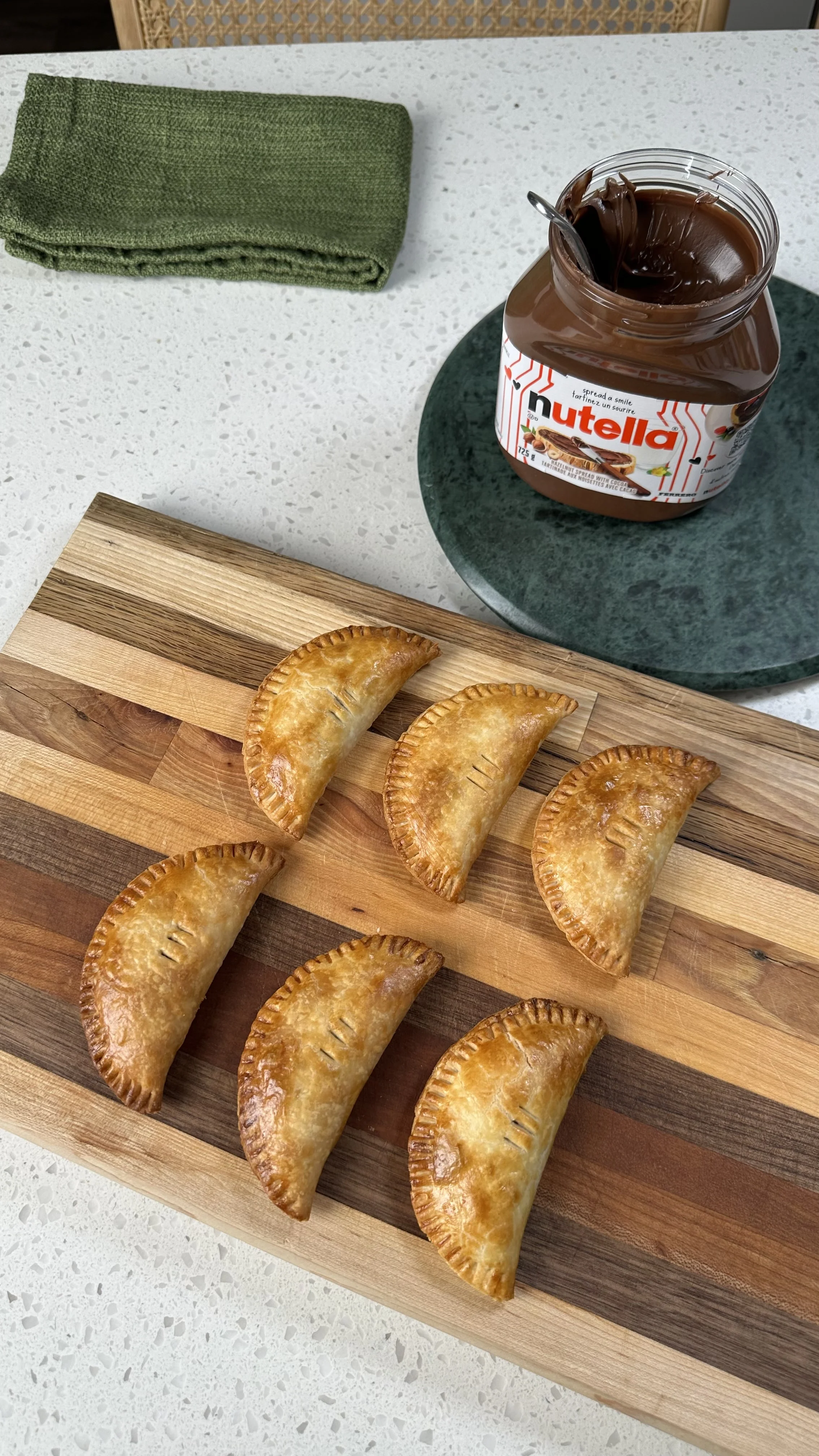 air-fryer-nutella-hand-pies-(easy!)