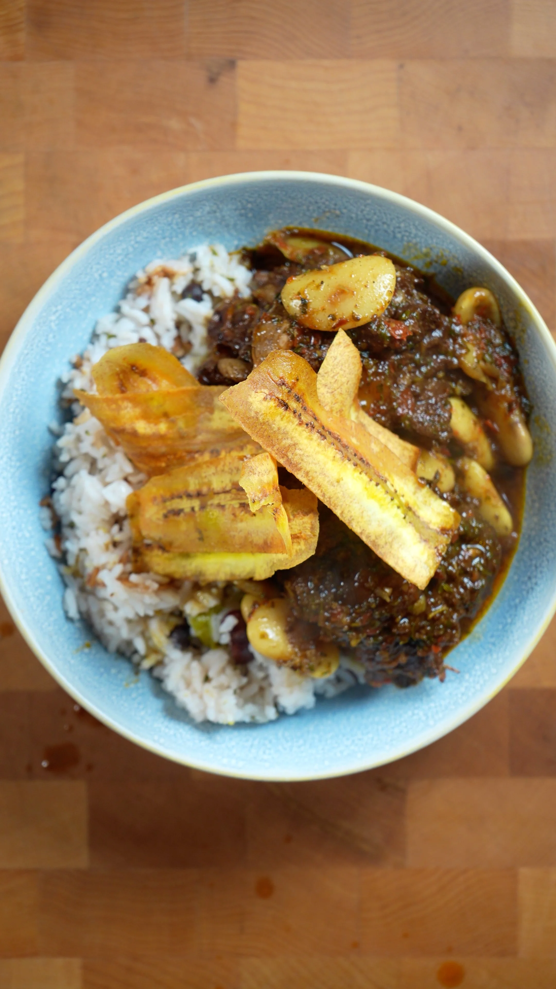 jamaican-oxtail
