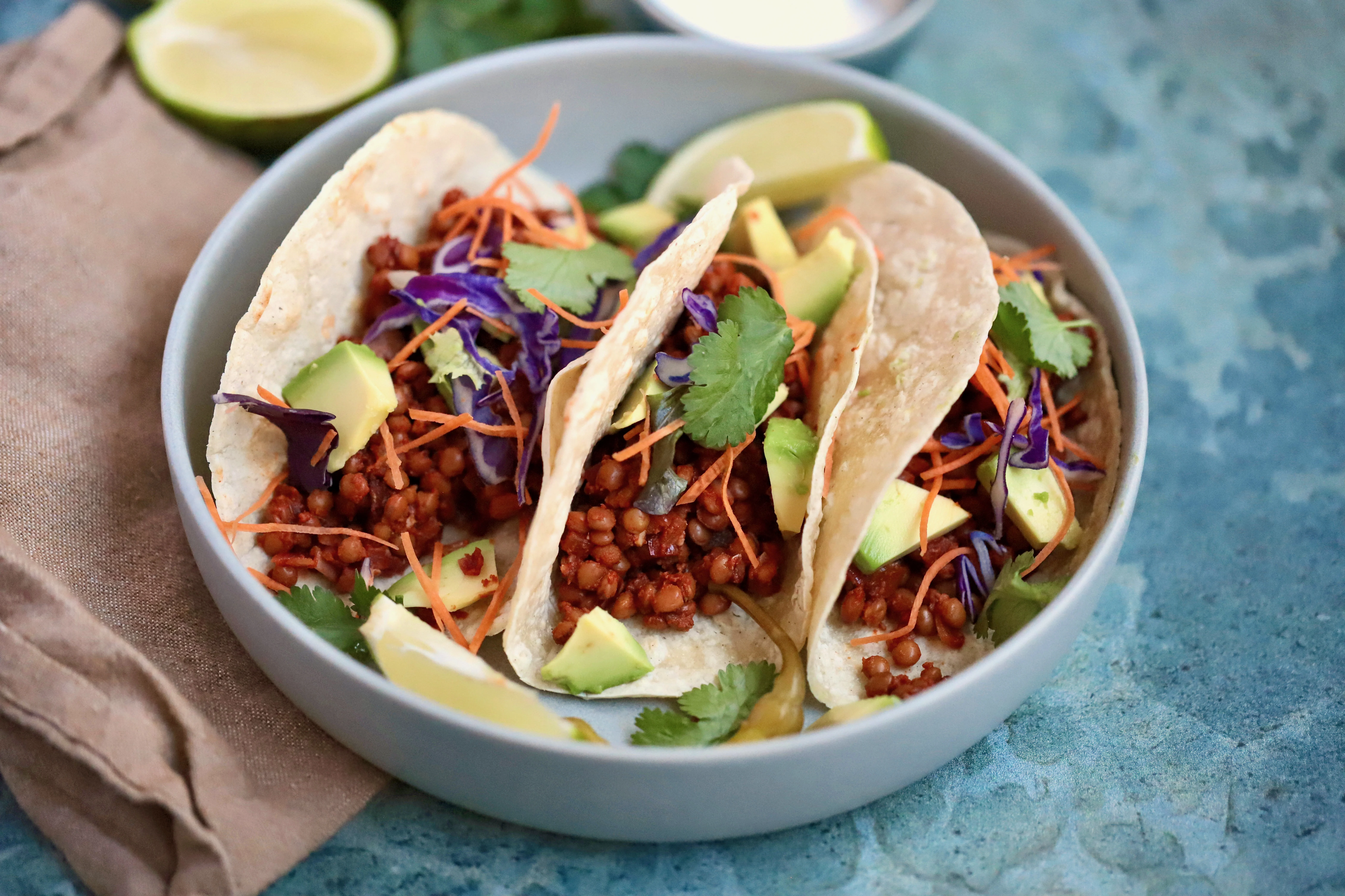 spicy-lentil-tacos