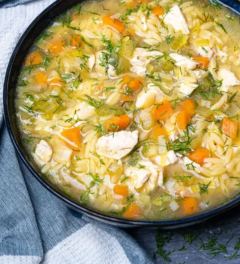 chicken-orzo-soup