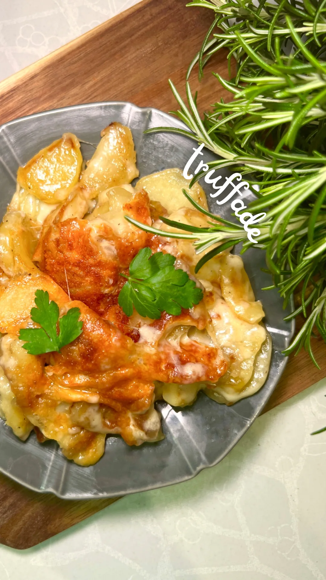 truffade-auvergnate