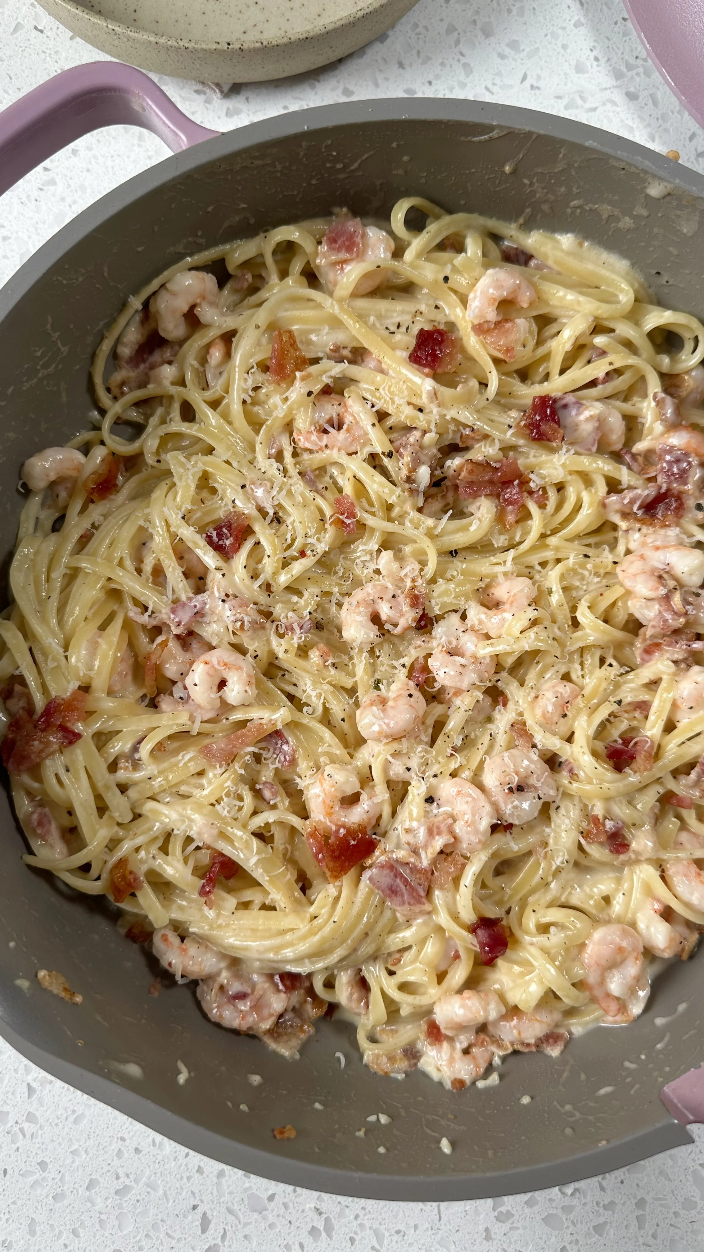 bacon-and-shrimp-alfredo
