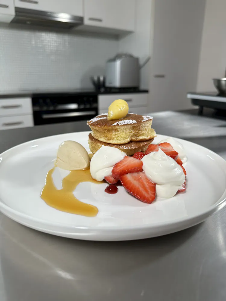 fluffy-japanese-inspired-pancakes