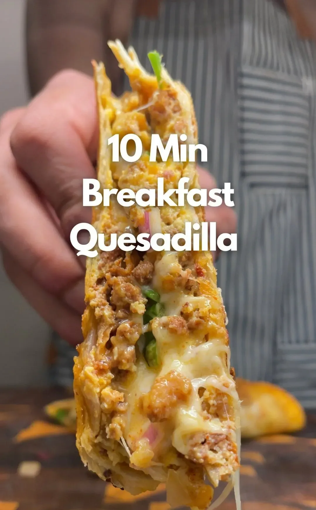 10-min-breakfast-quesadilla