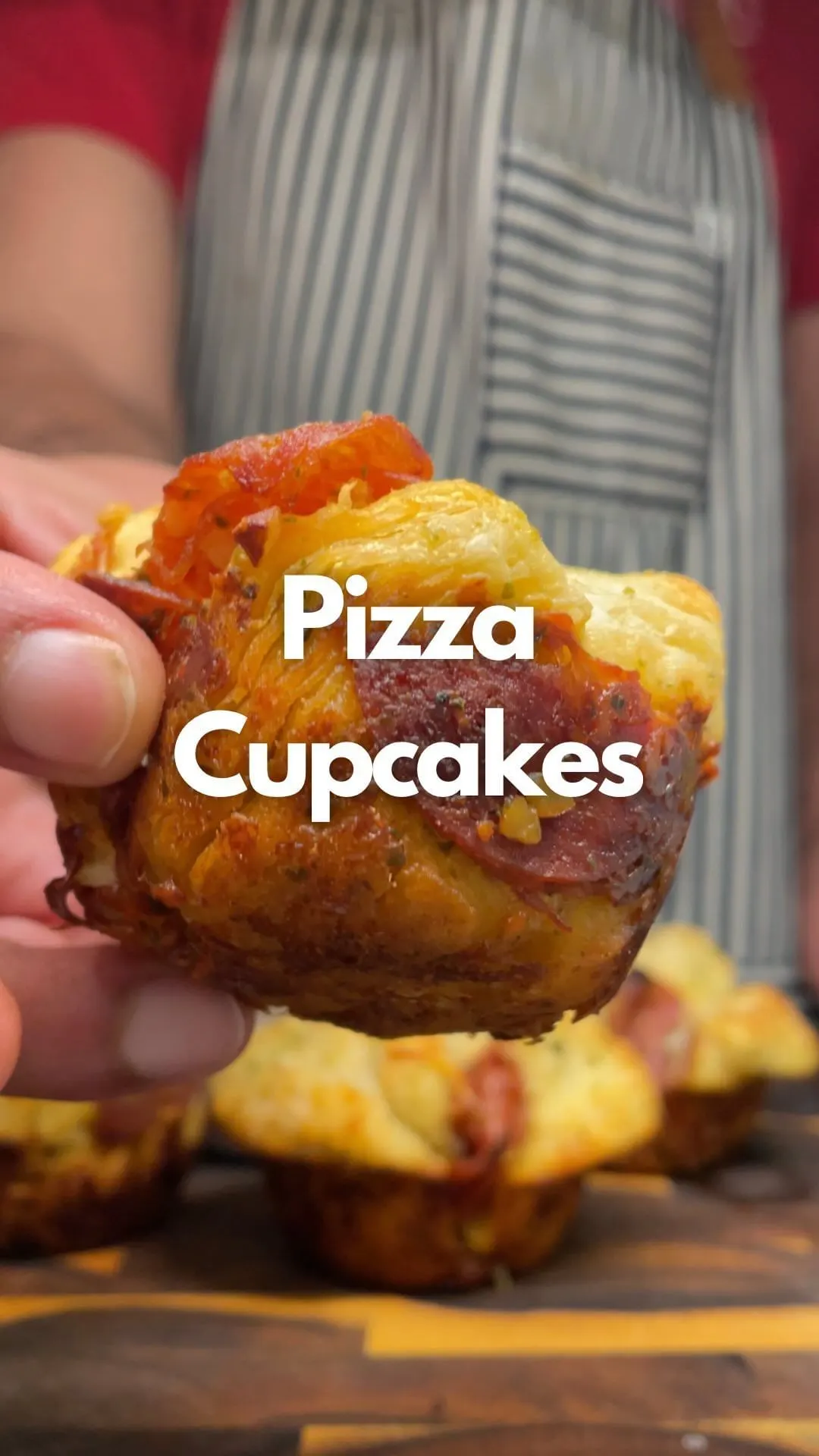 pizza-cupcakes