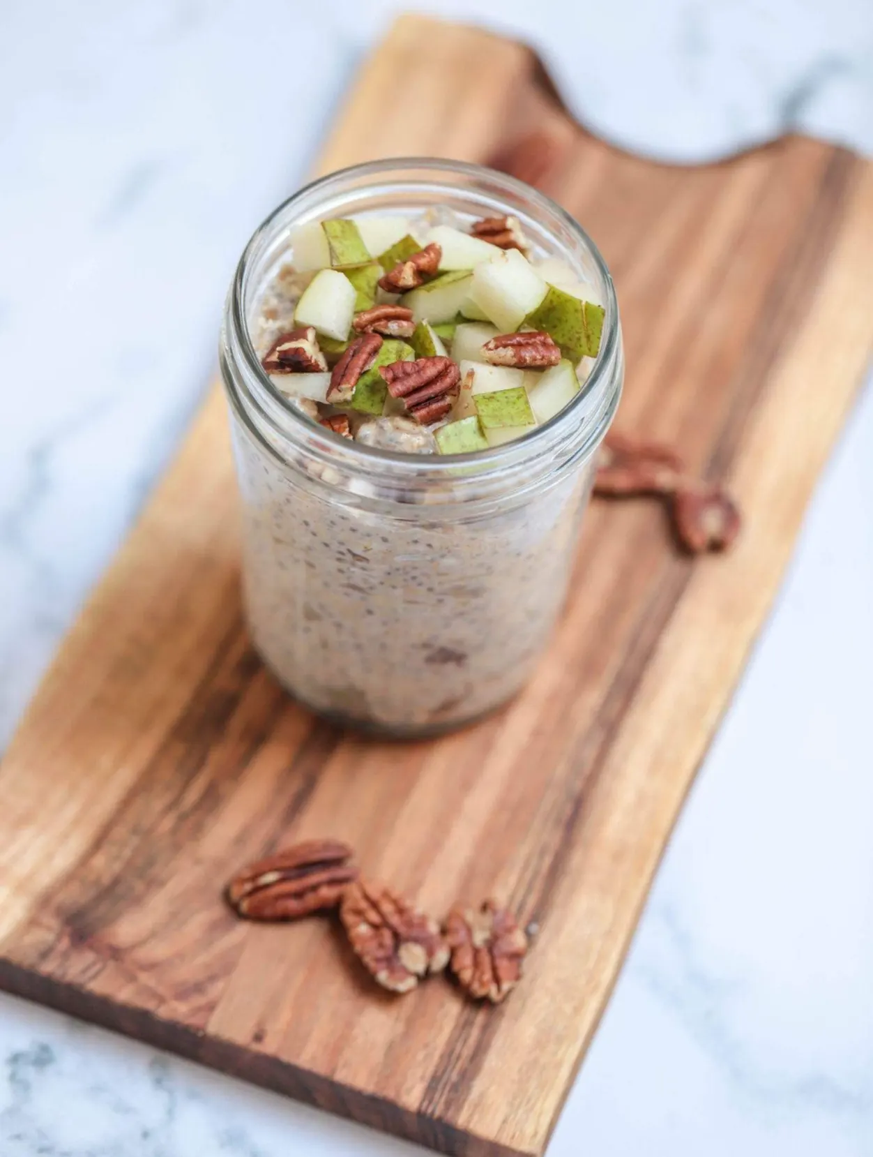 spiced-pear-overnight-oats