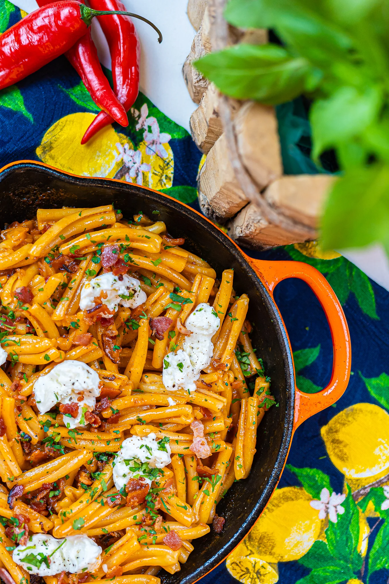 macarrao-picante-alla-vodka