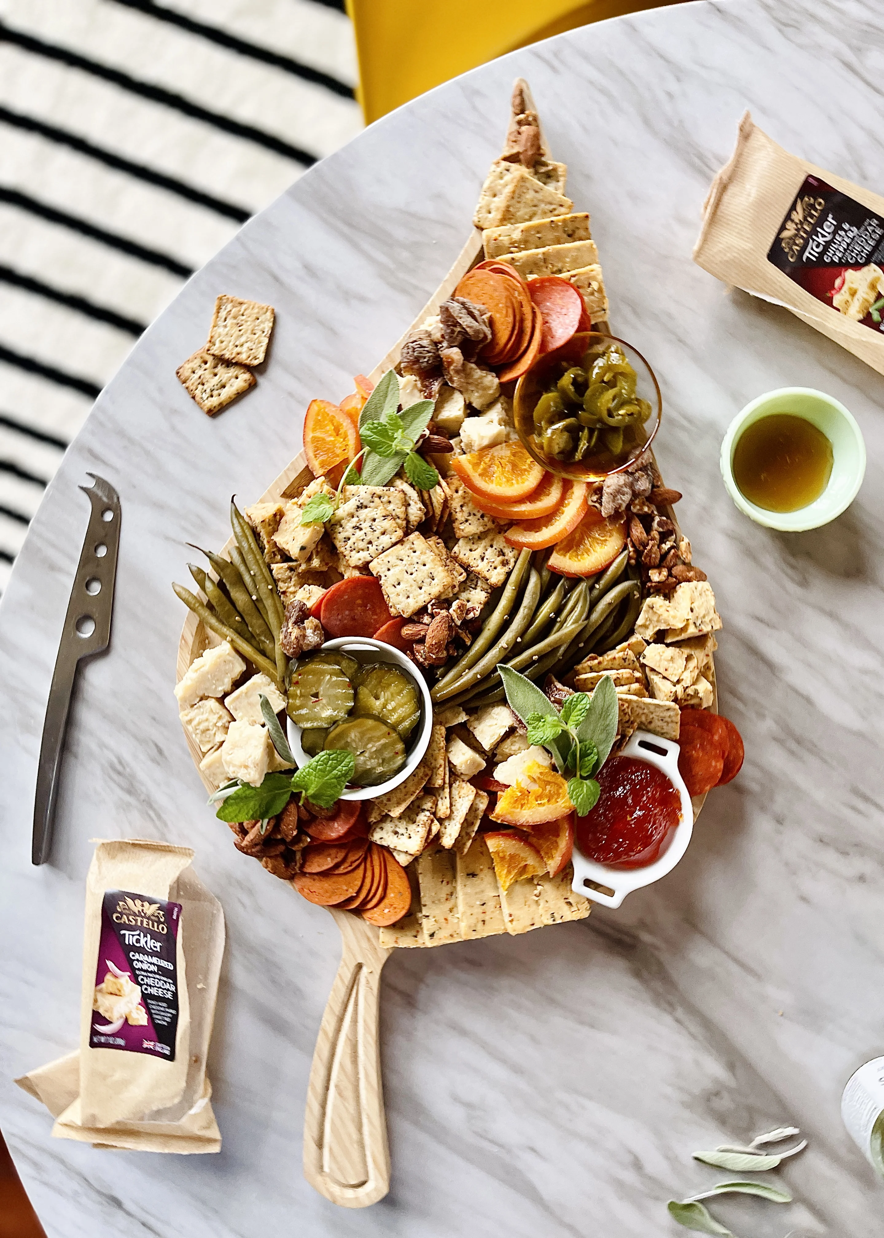 castello-two-cheese-board