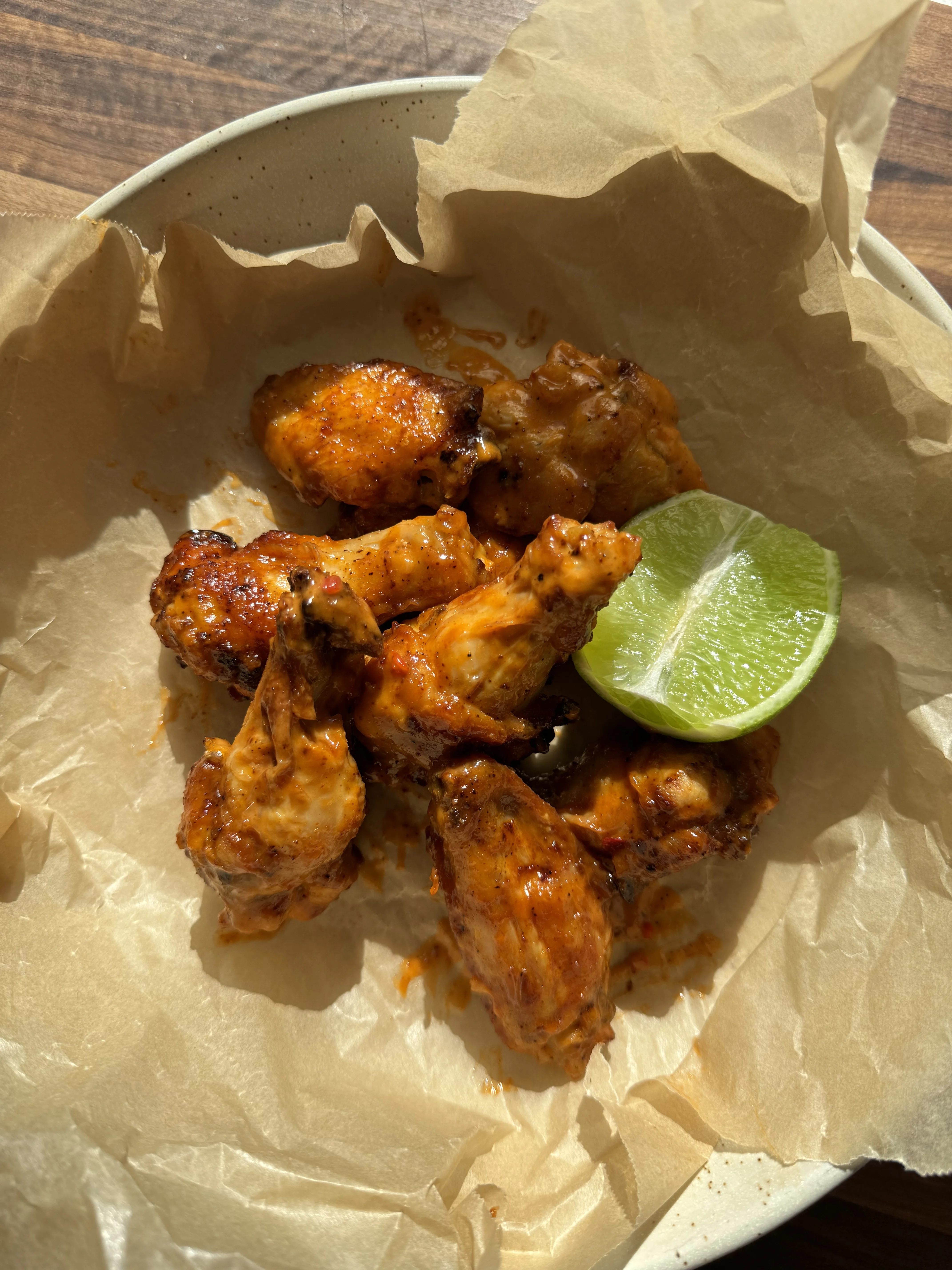 air-fryer-bang-bang-chicken-wings