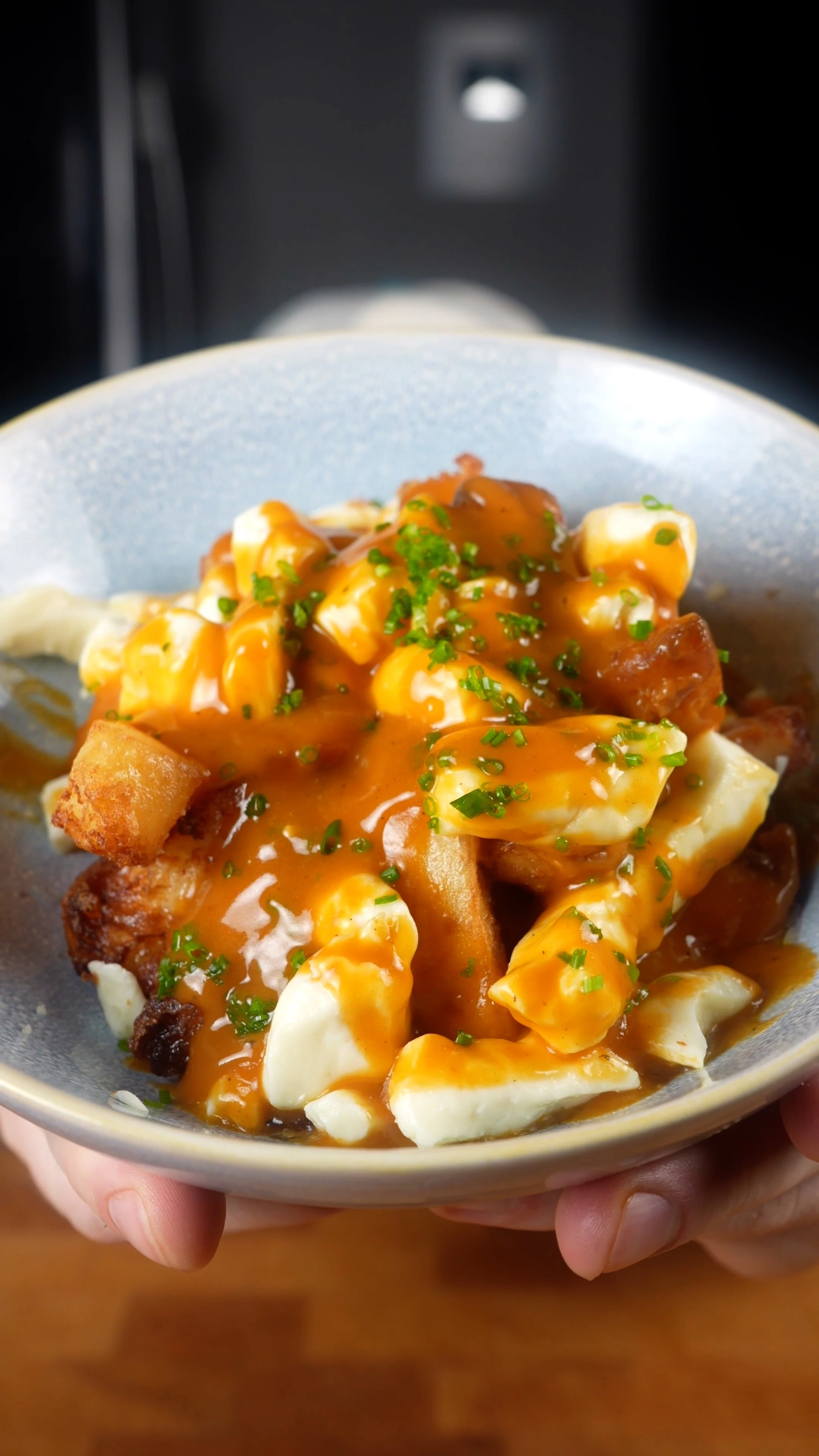 poutine
