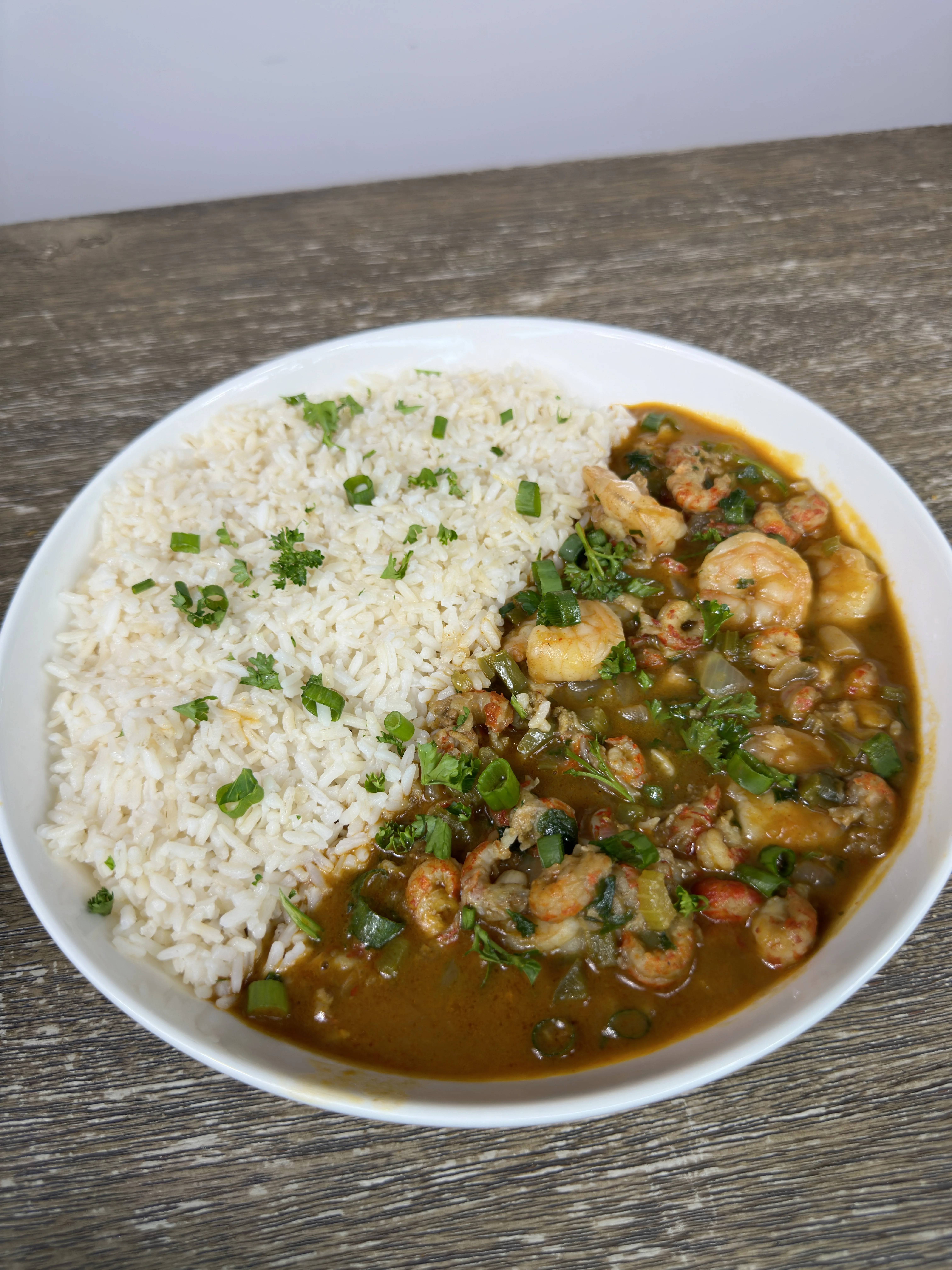 shrimp-and-crawfish-etoufee