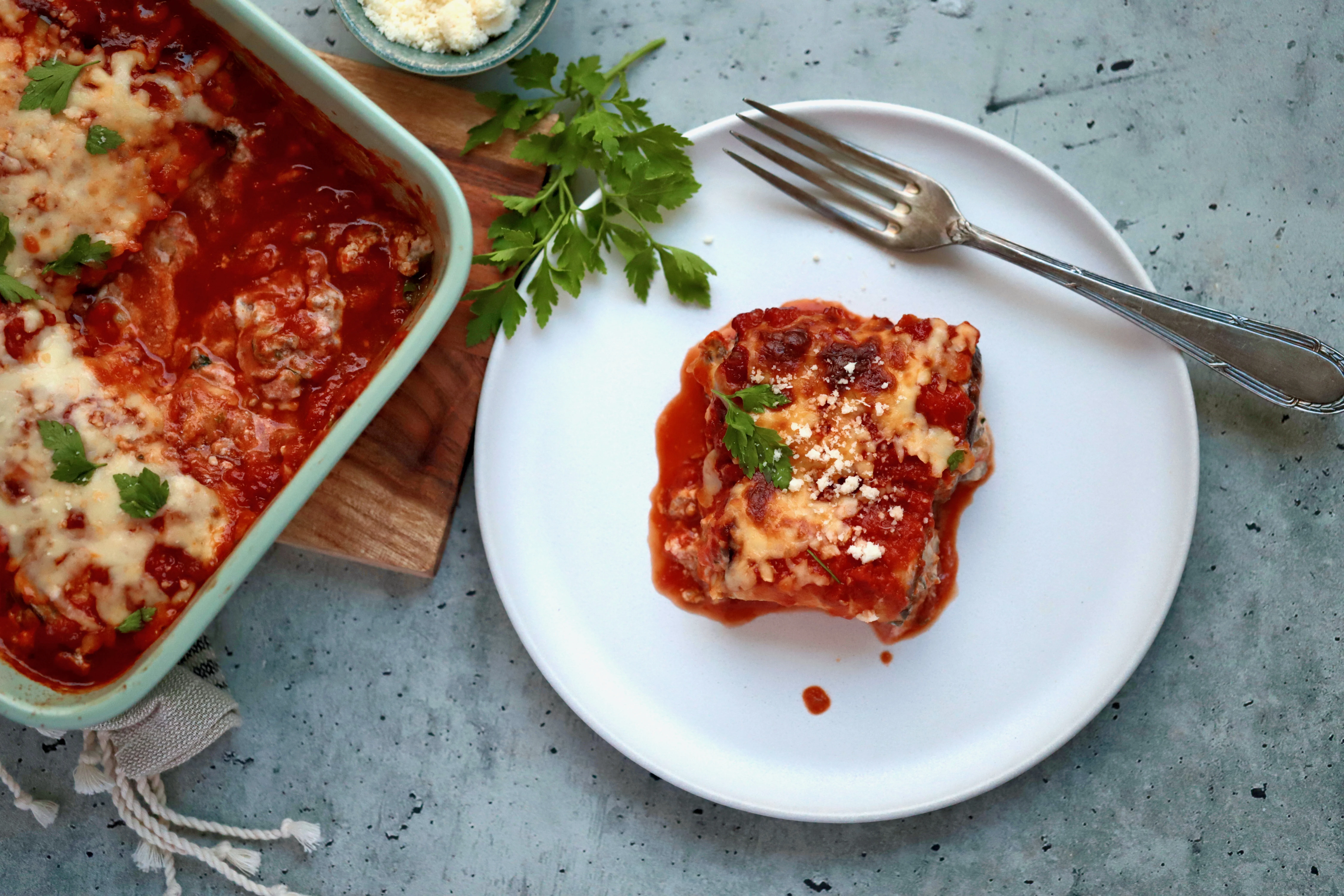 eggplant-turkey-rollatinis