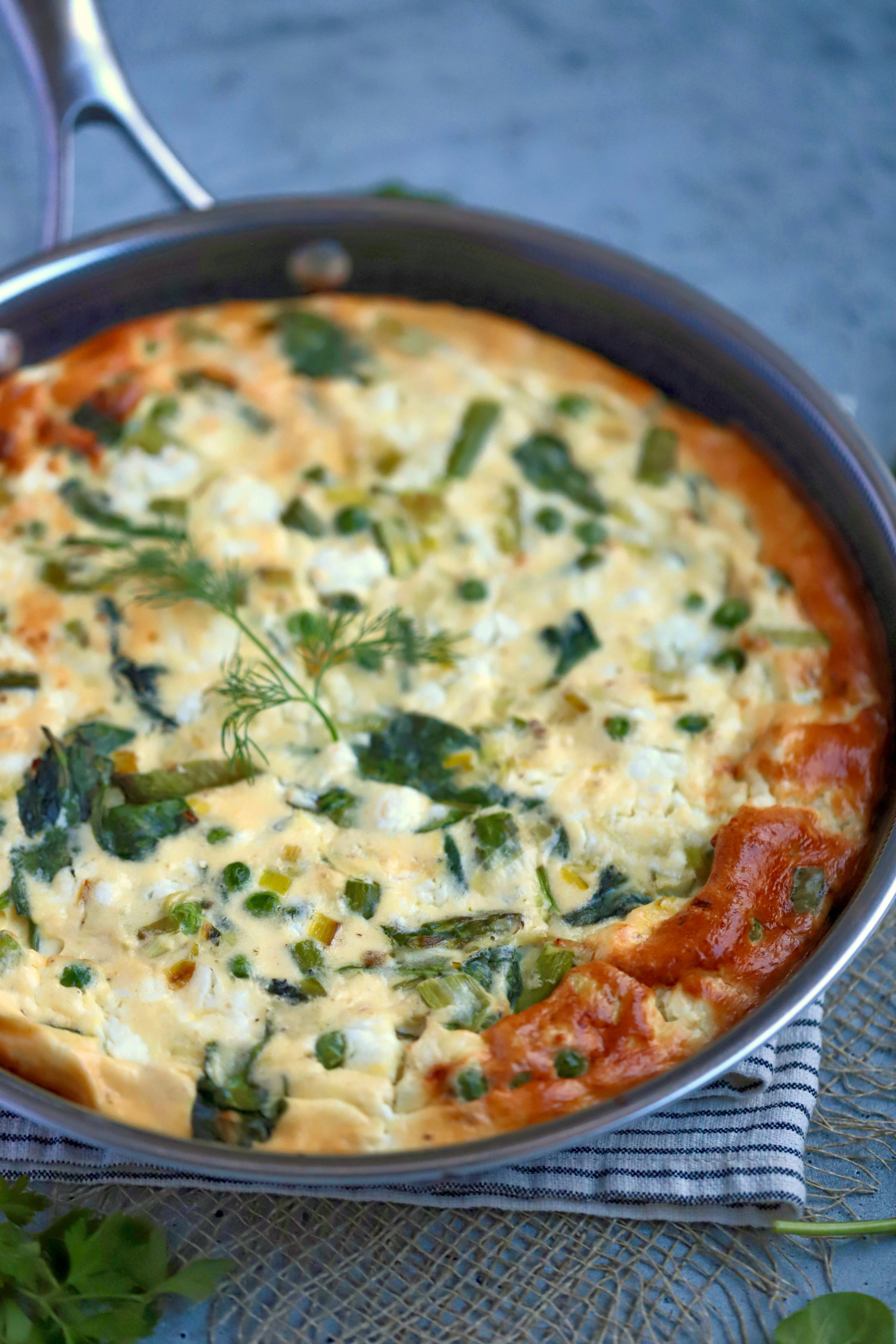 spring-vegetable-frittata