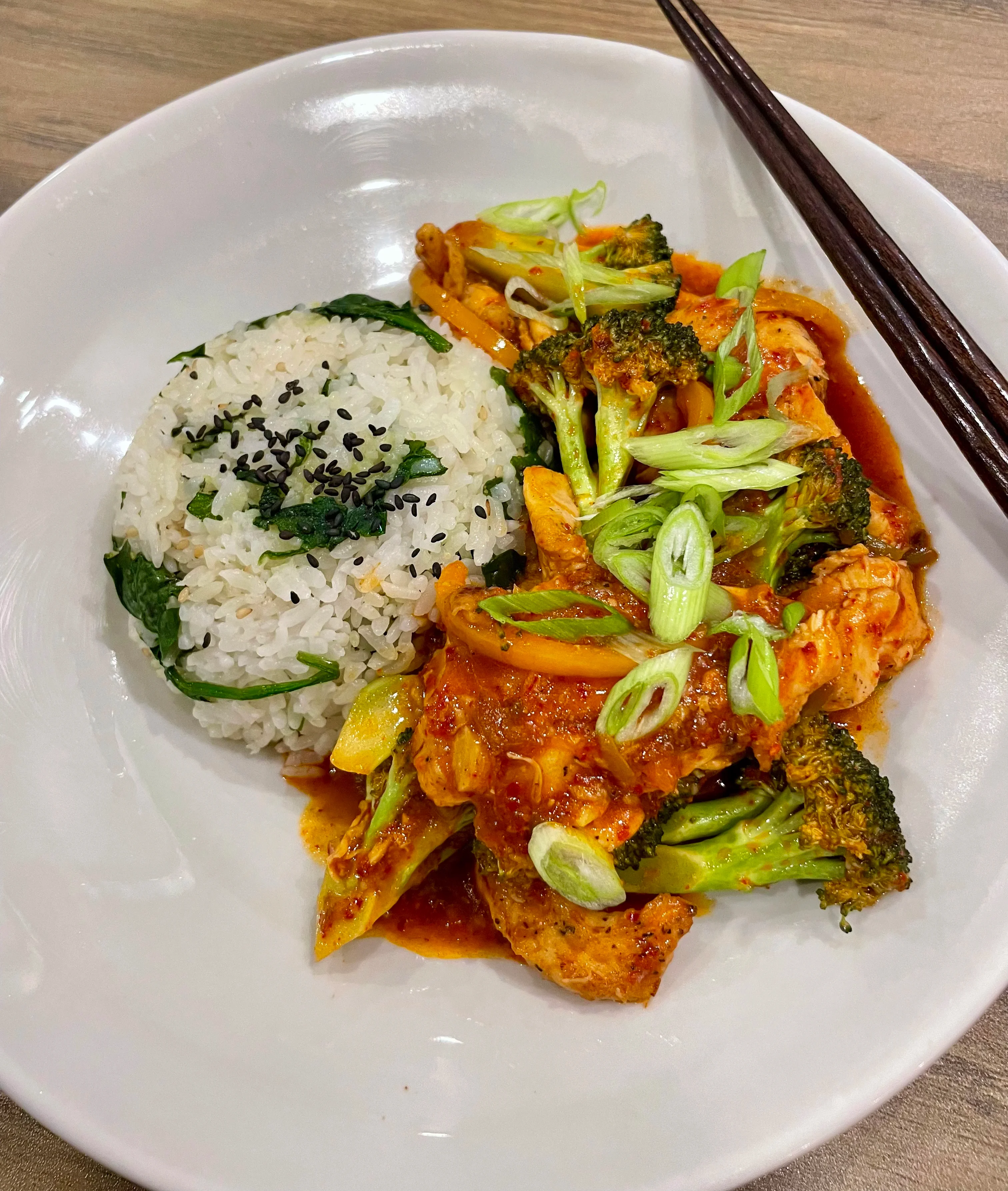 chilli-chicken