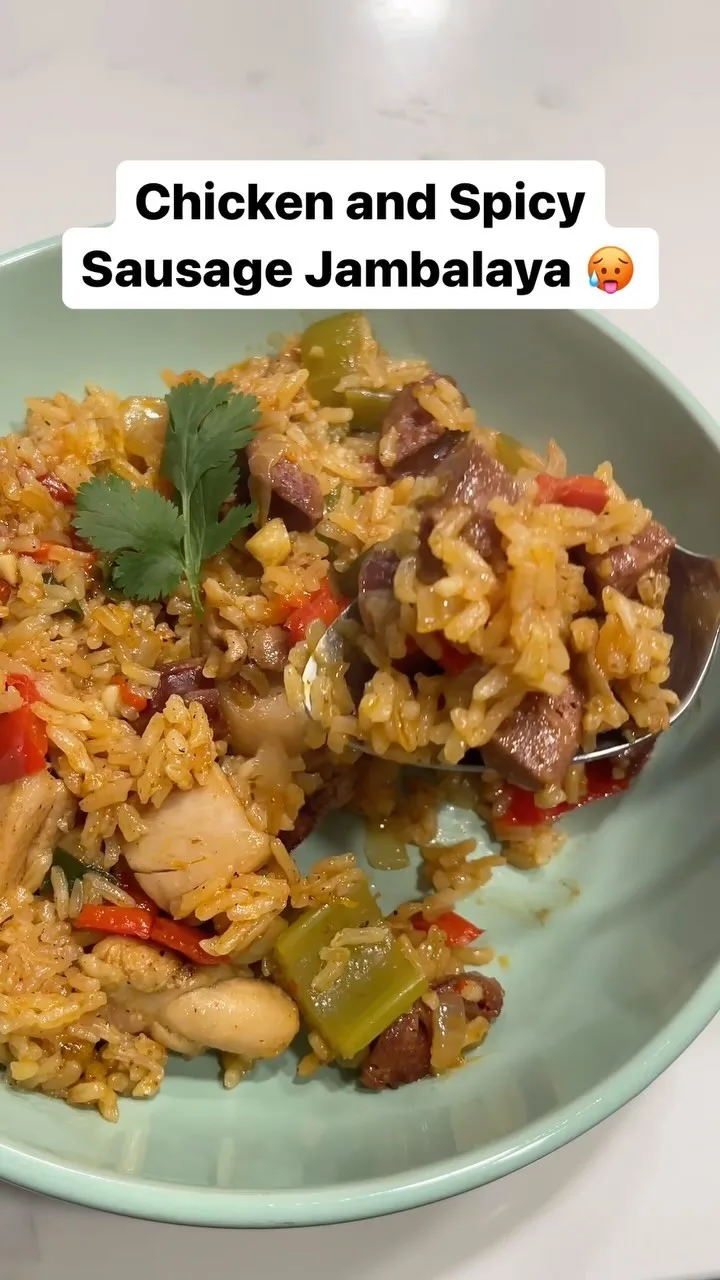 chicken-and-spicy-sausage-jambalaya