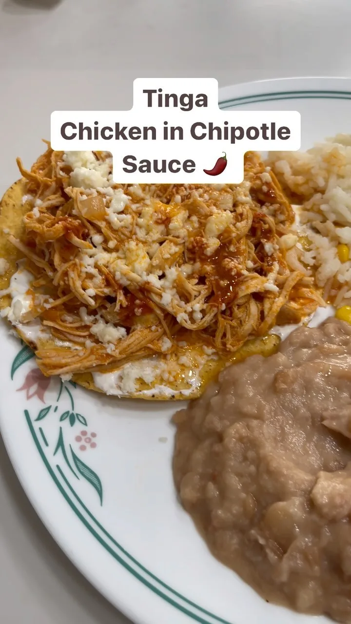 chicken-tinga