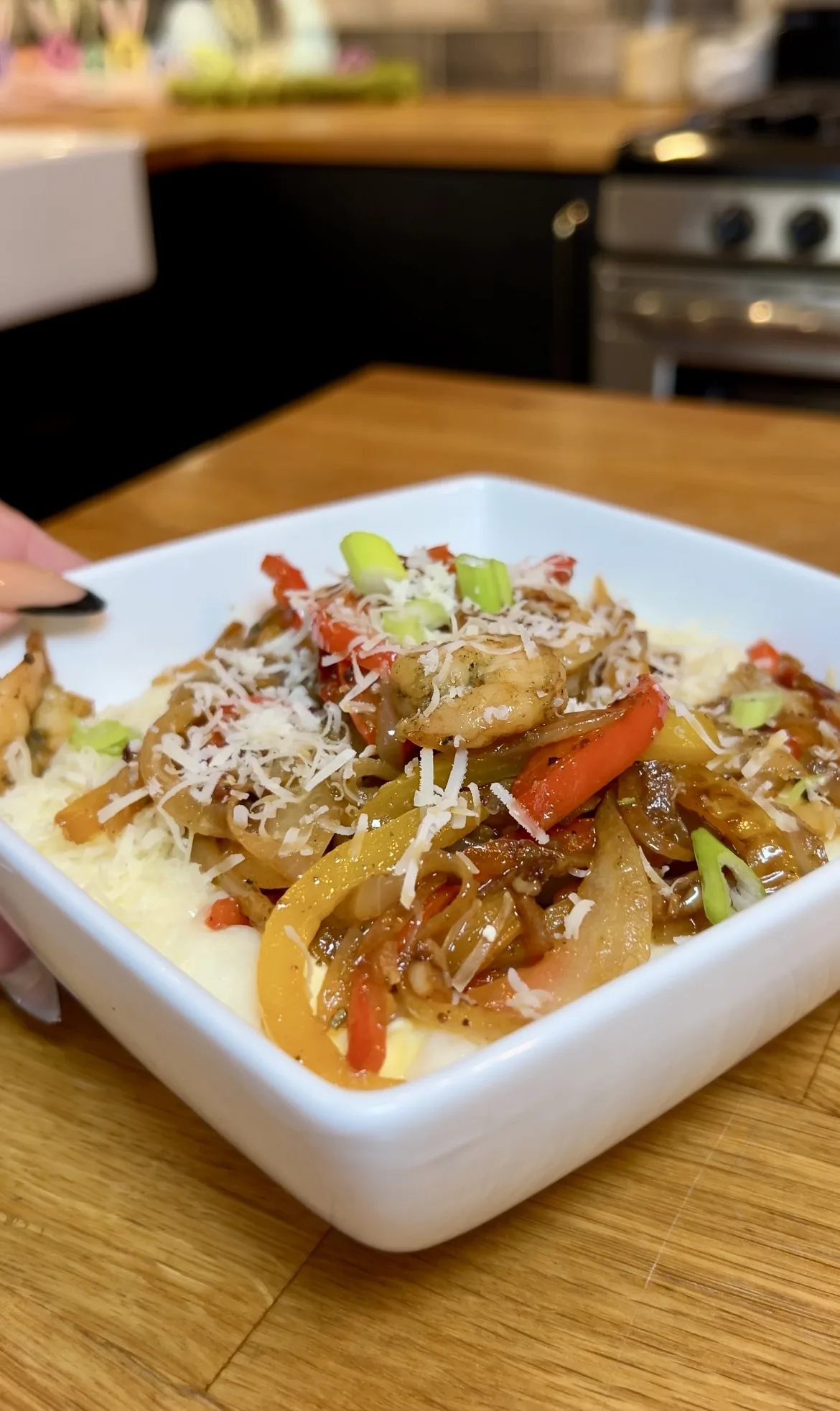 shrimp-and-grits