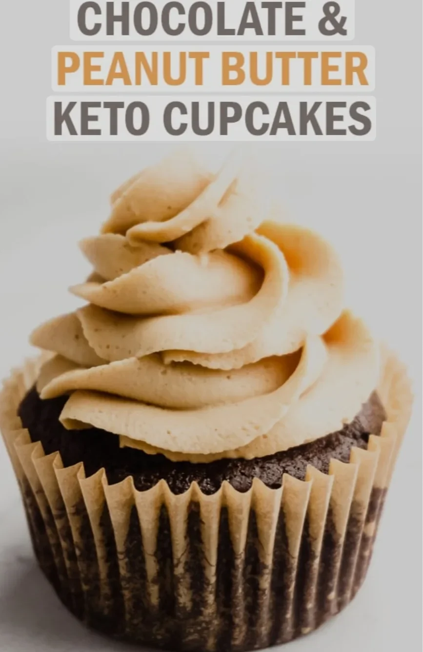 chocolate-peanut-butter-keto-cupcakes-recipe