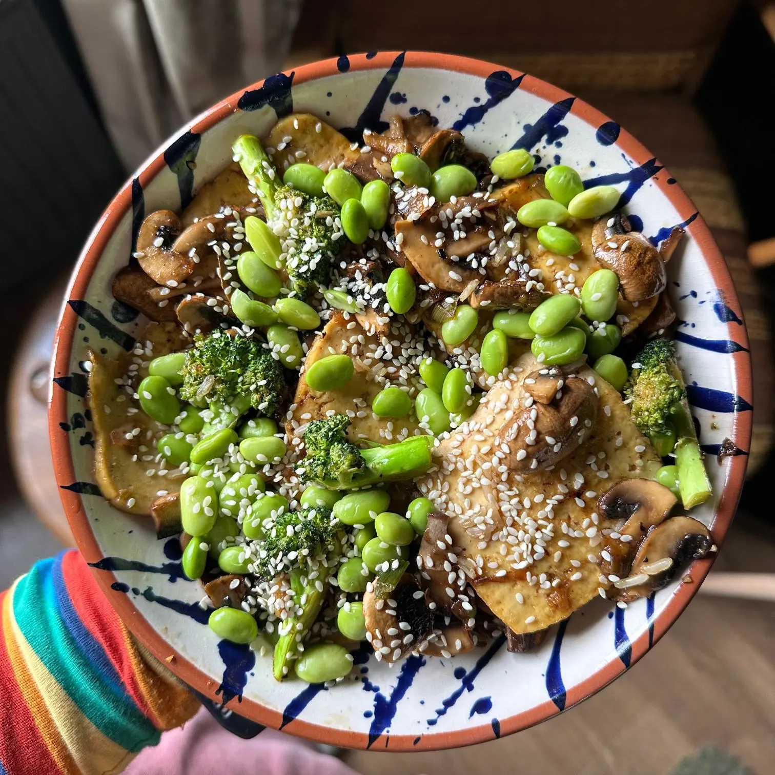 teriyaki-tofu-bowl