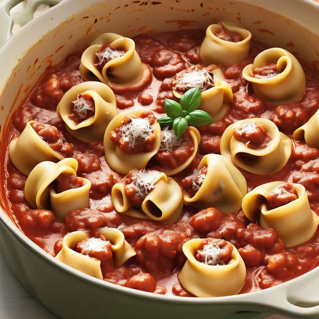 cheesy-tomato-tortellini-bake