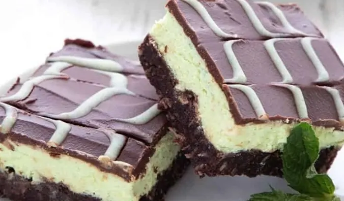 chocolate-mint-keto-fudge-bars-with-pecans-recipe
