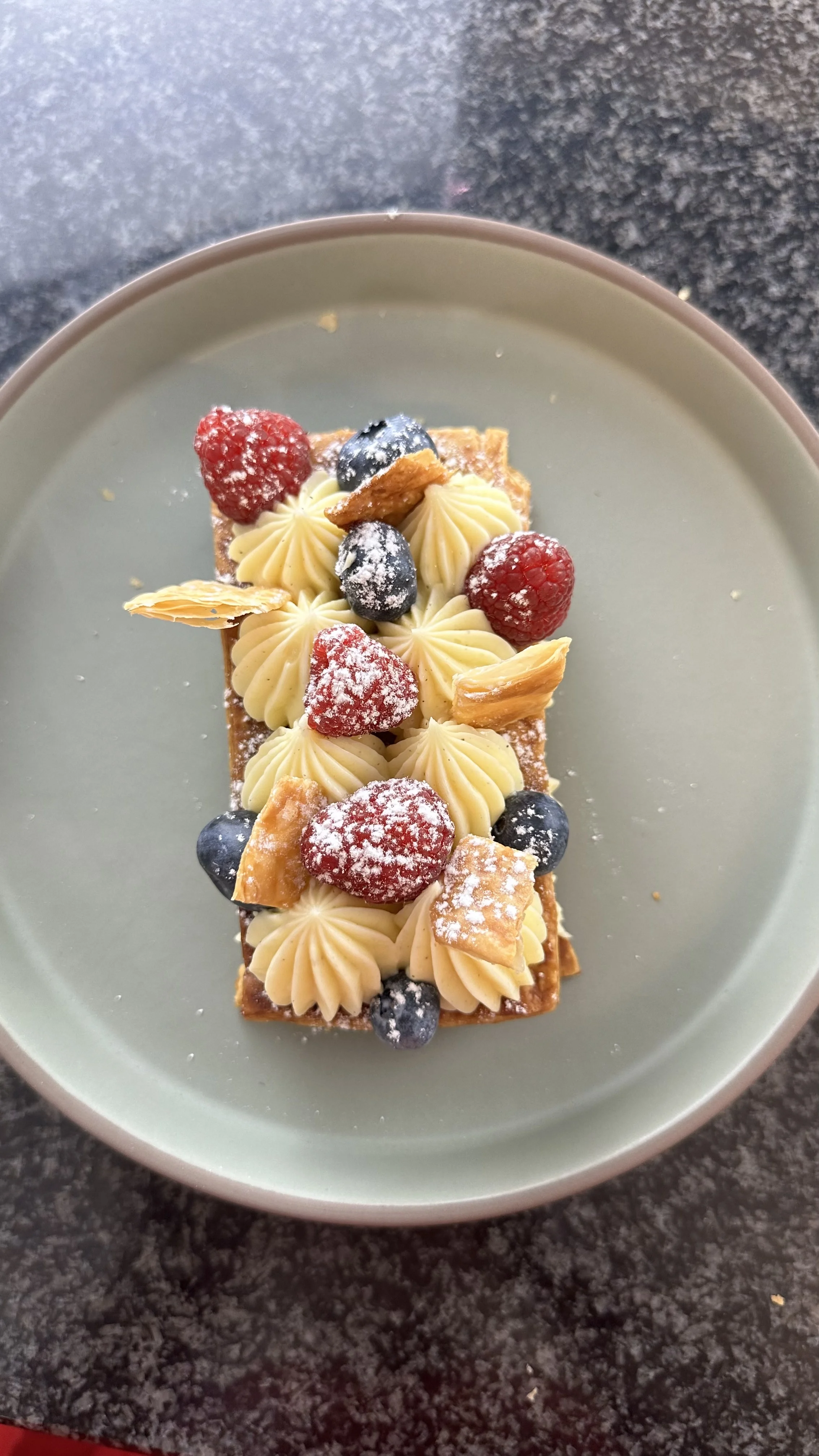 mille-feuille
