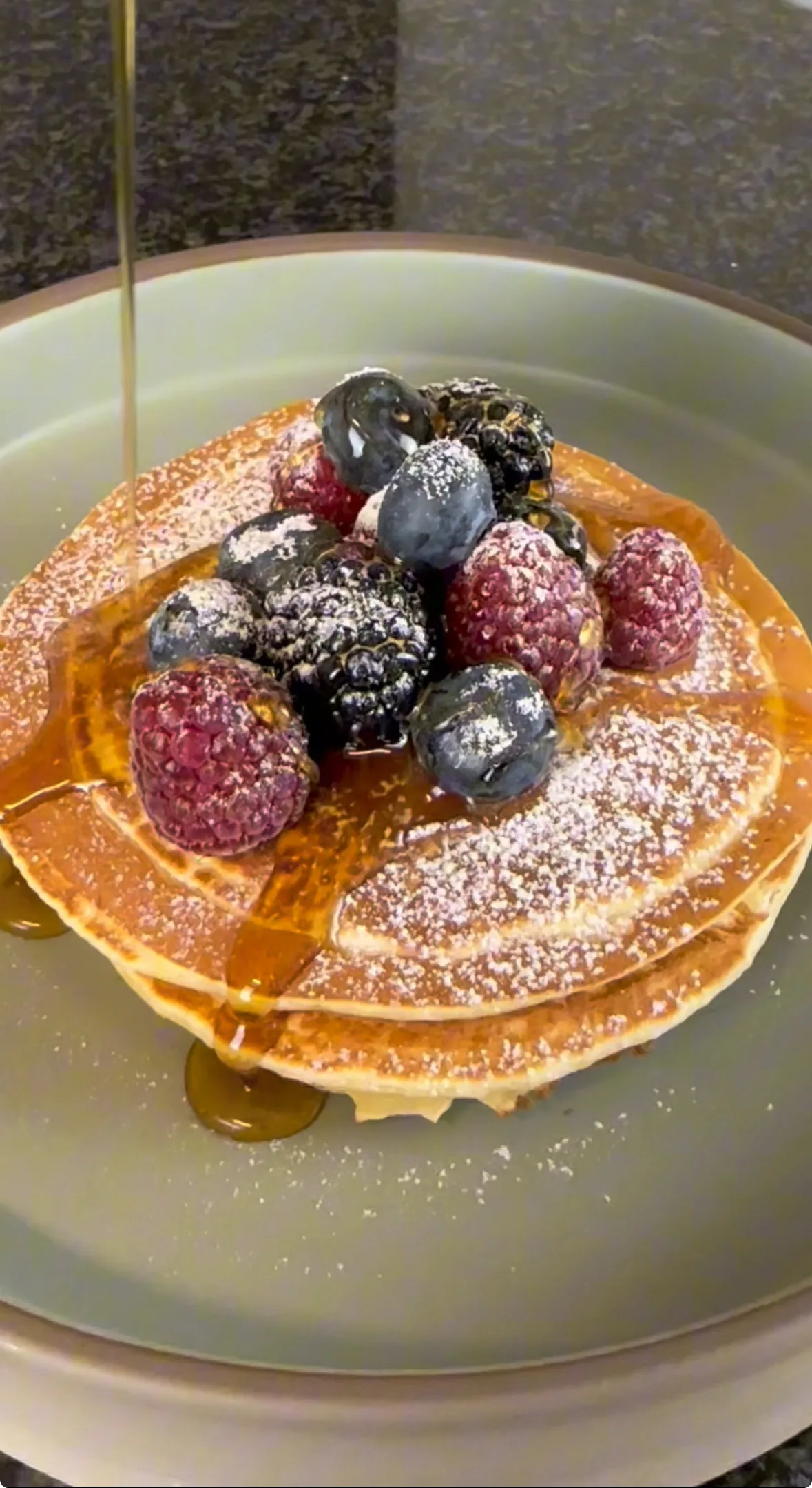 pan-cakes