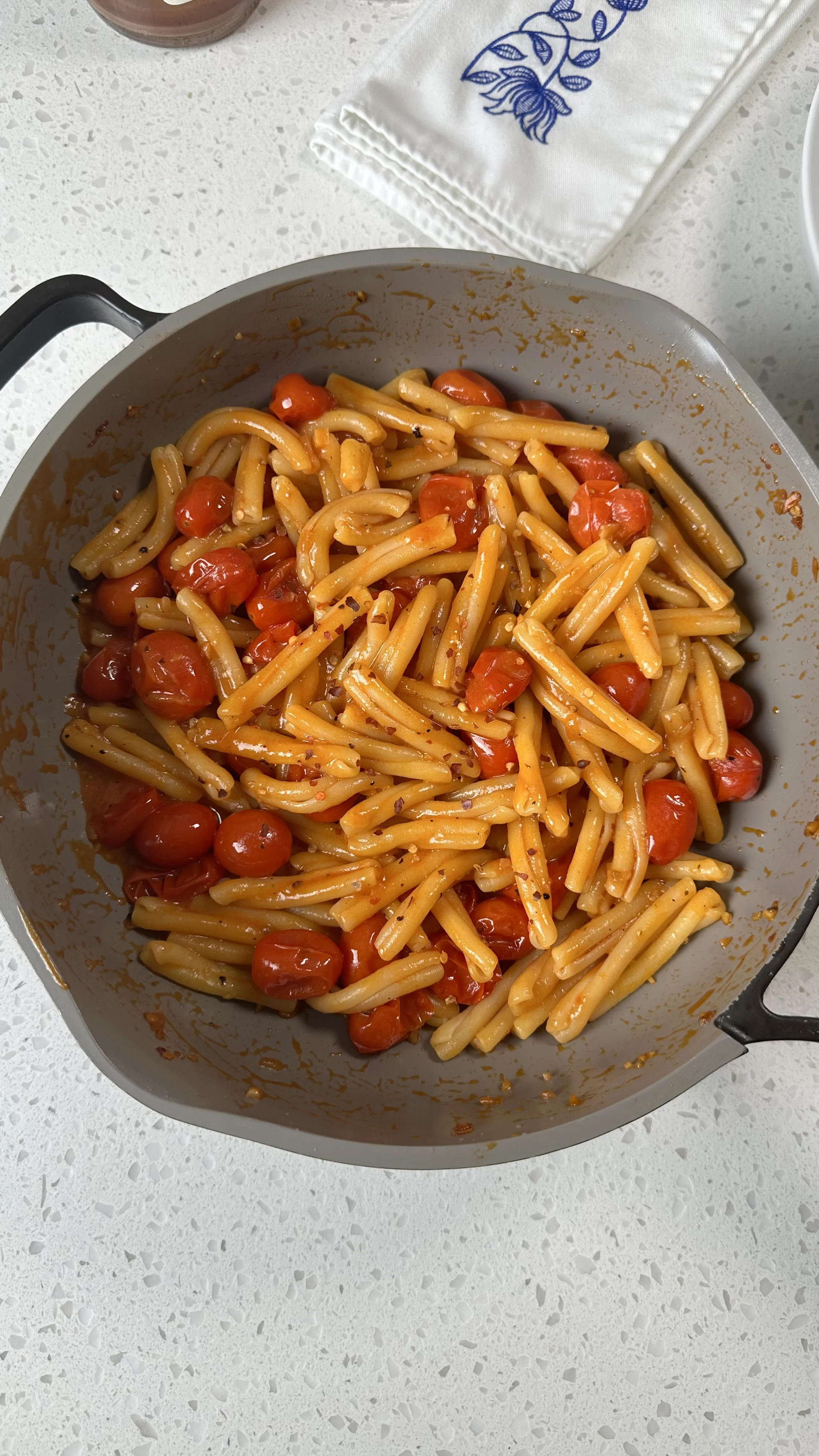 tomato-miso-pasta