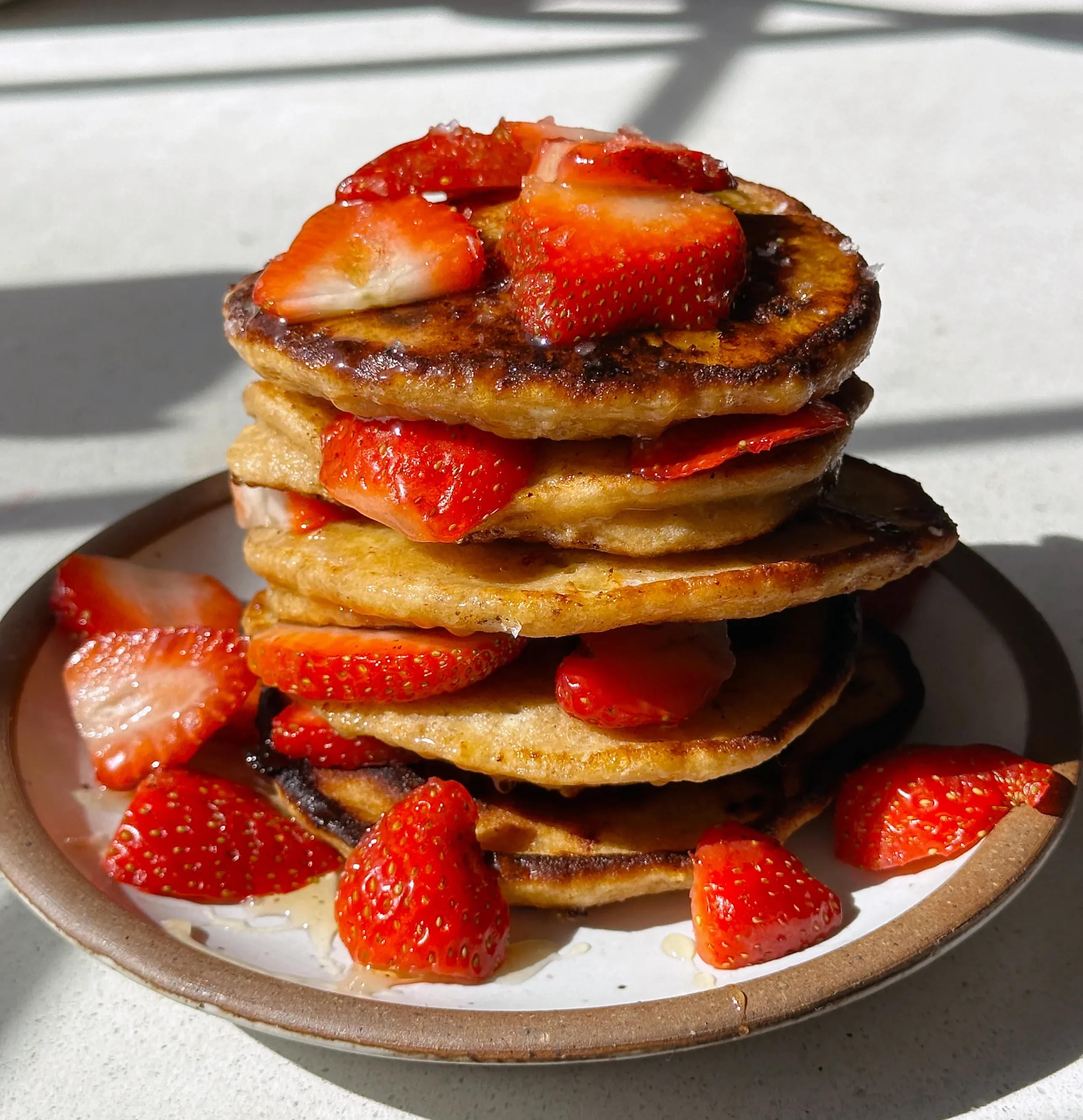cottage-cheese-pancakes