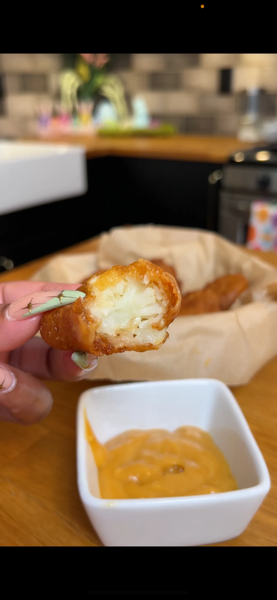 cauliflower-bites