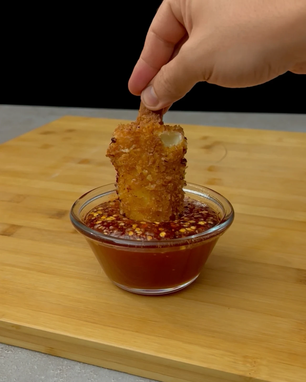 mozzarella-popsicles