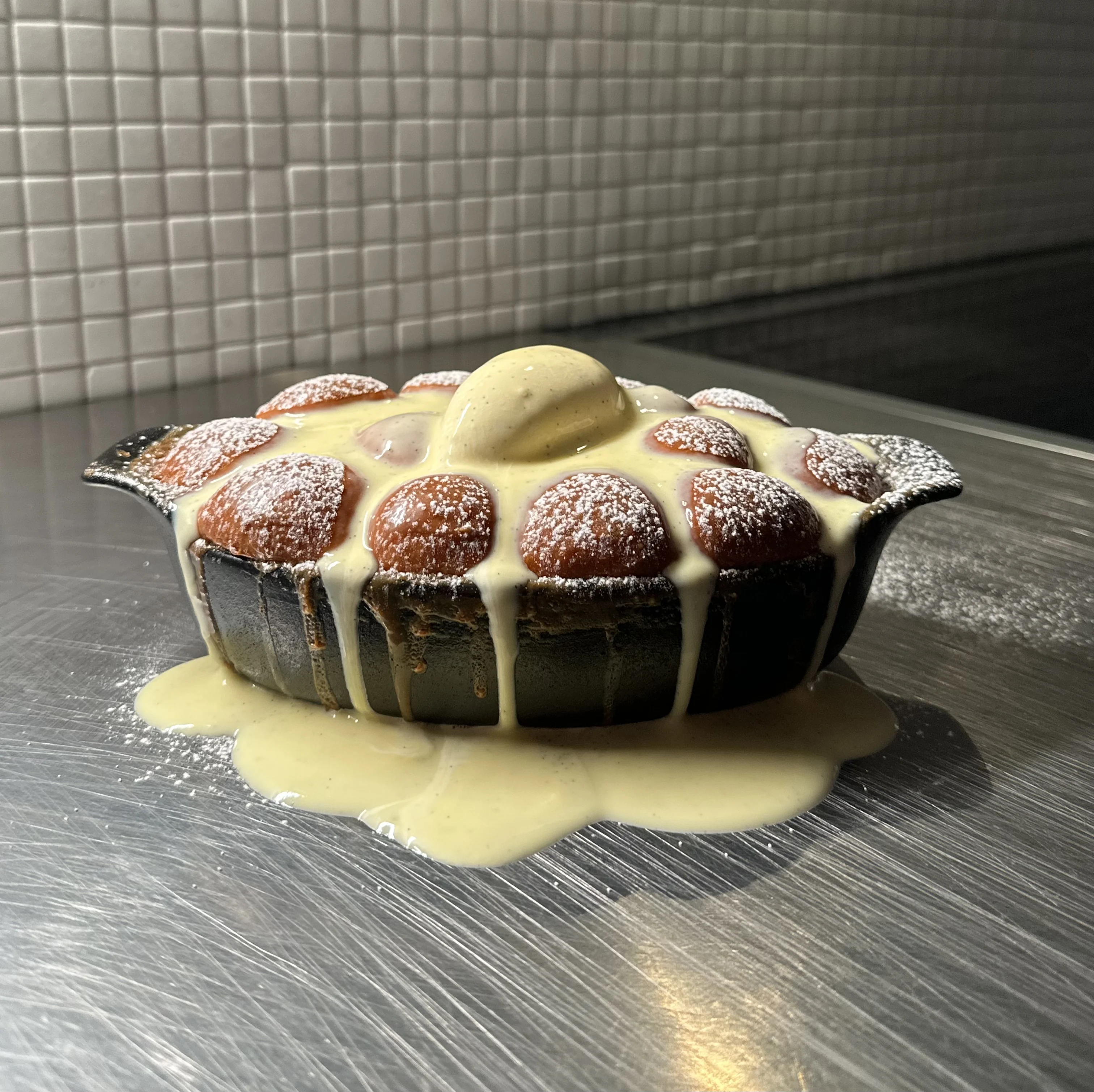 custard-baked-caramel-brioche