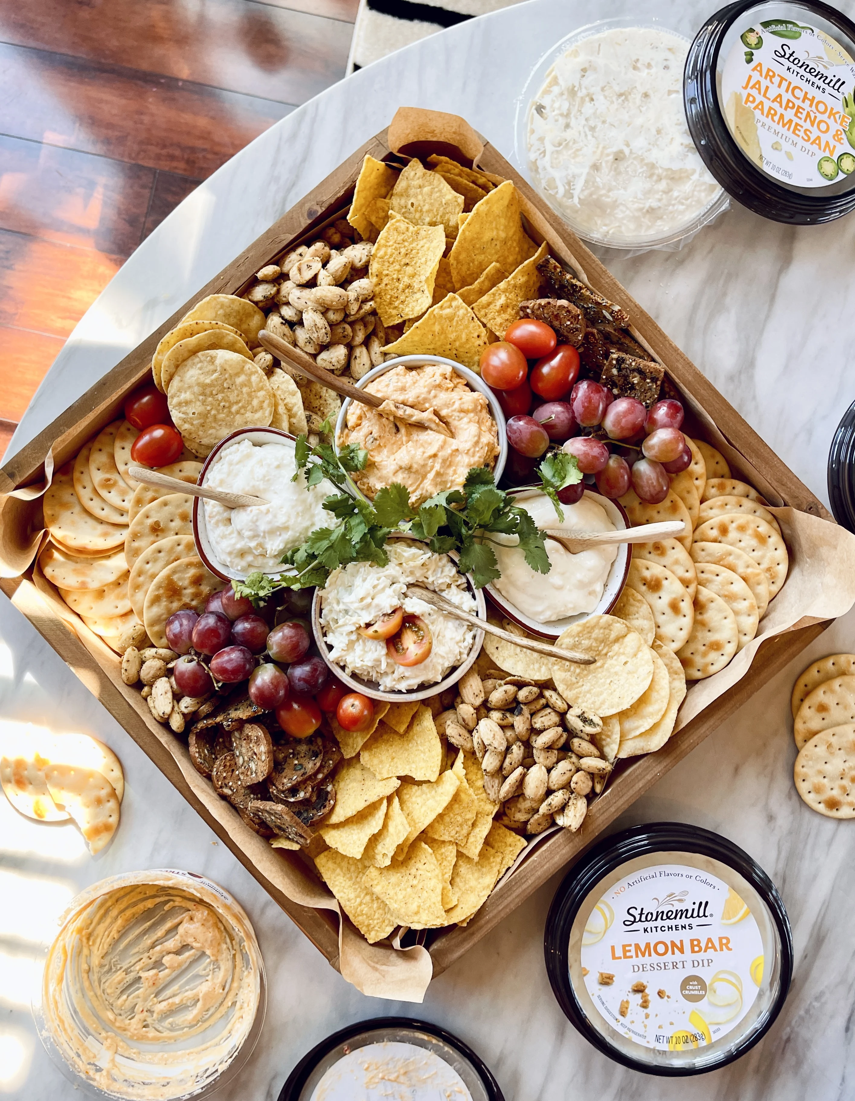 chips-and-dips-trio-board