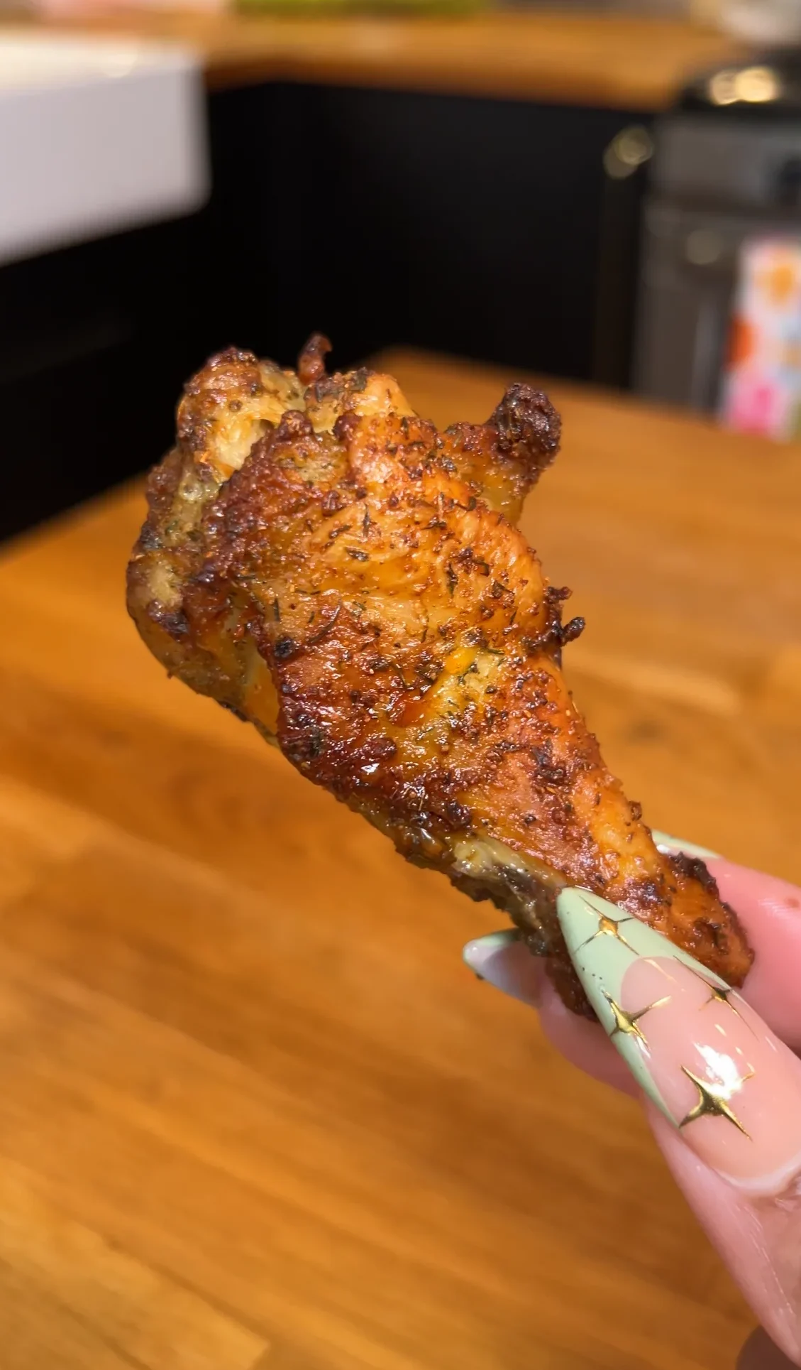 air-fryer-ranch-wings
