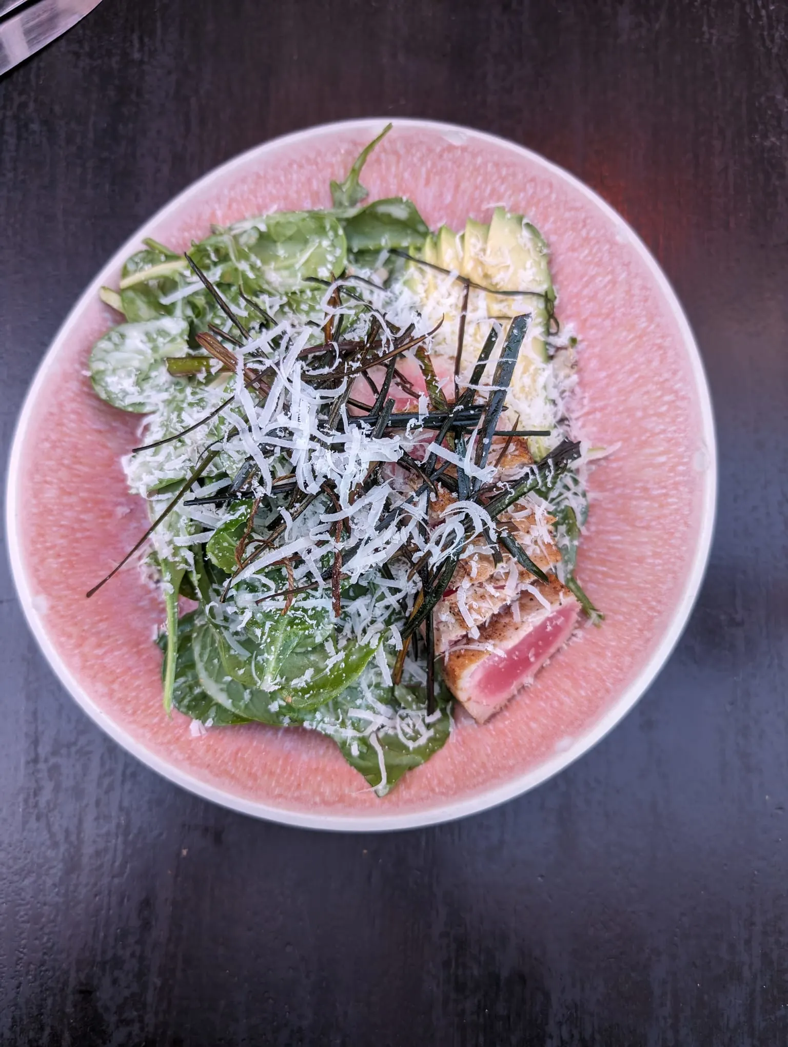 ahi-salad