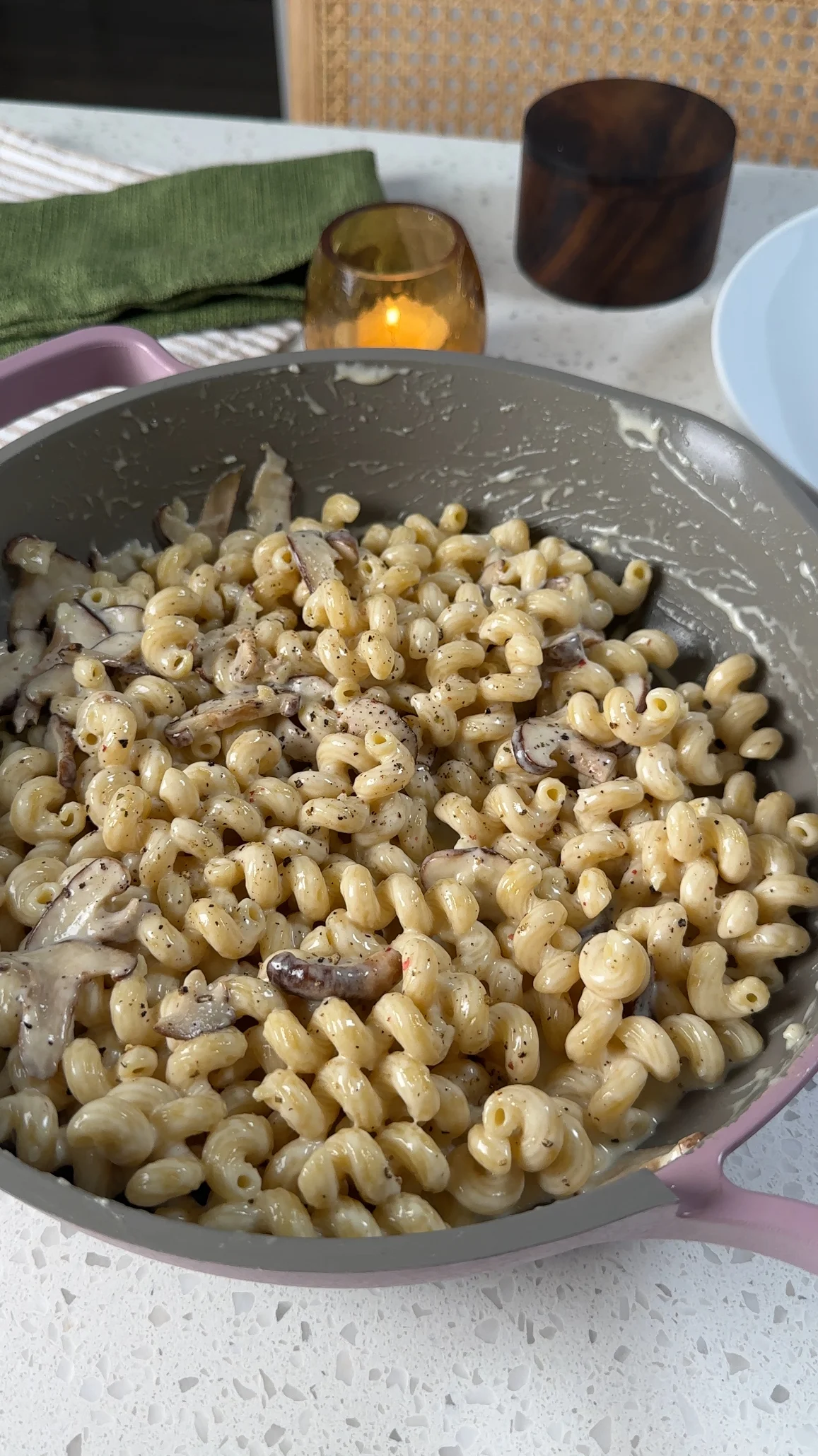 shiitake-mushroom-and-gruyere-pasta
