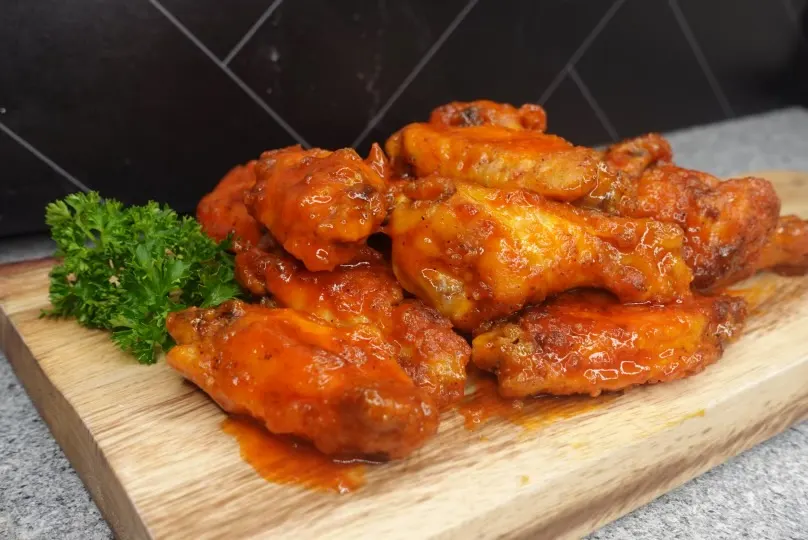 honey-hot-chicken-wings