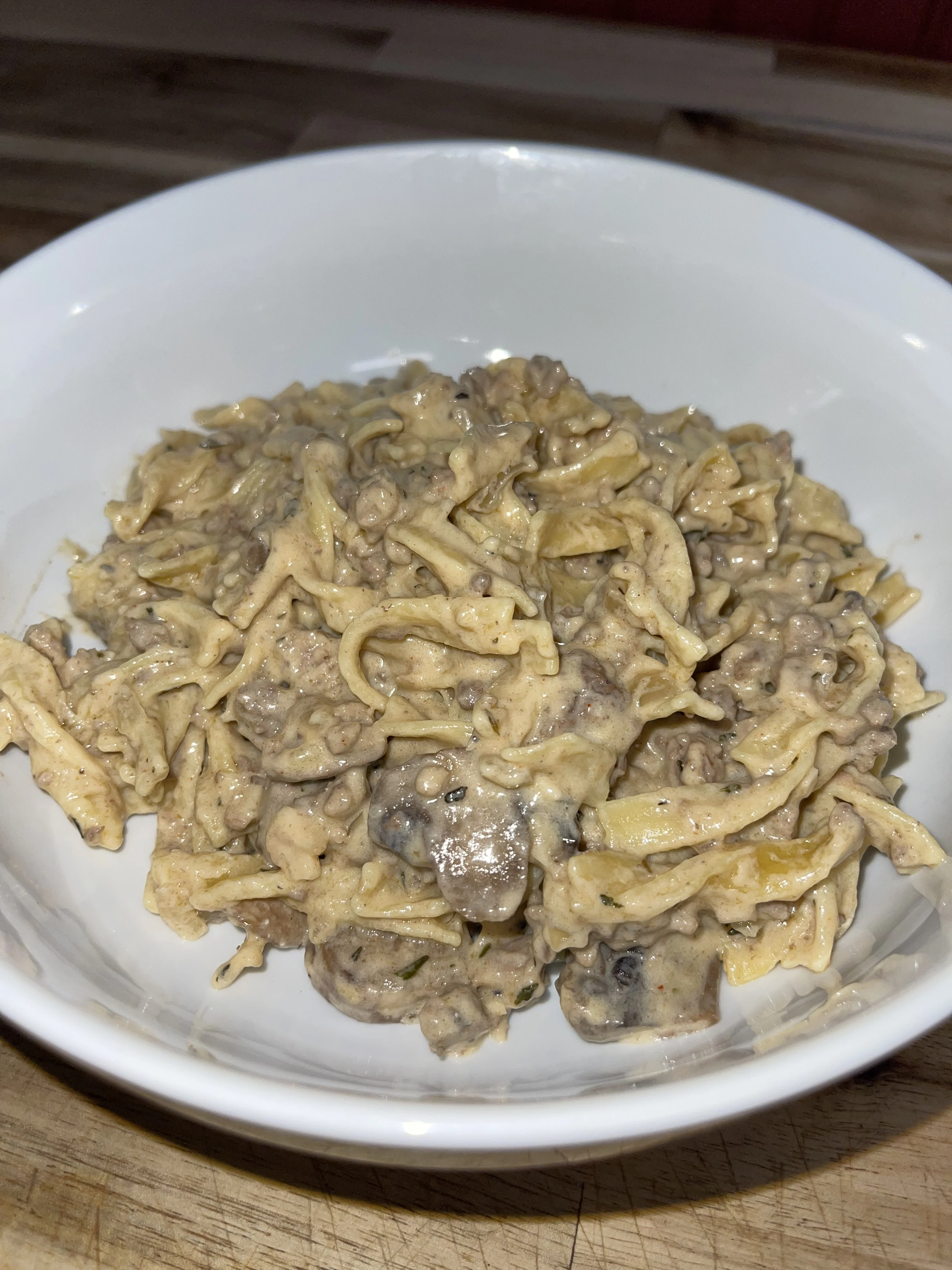 beef-stroganoff
