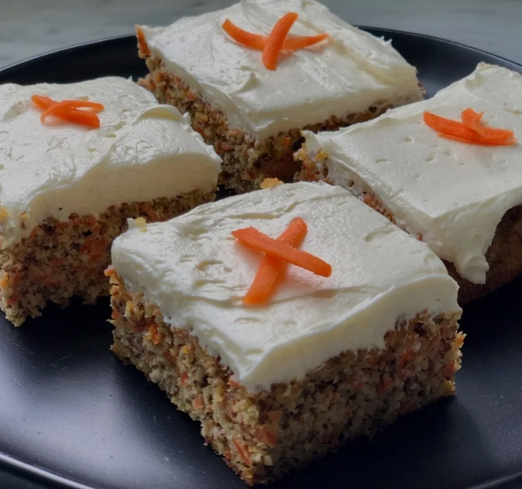 savor-the-sweetness:-keto-carrot-cake-with-creamy-cheese-frosting