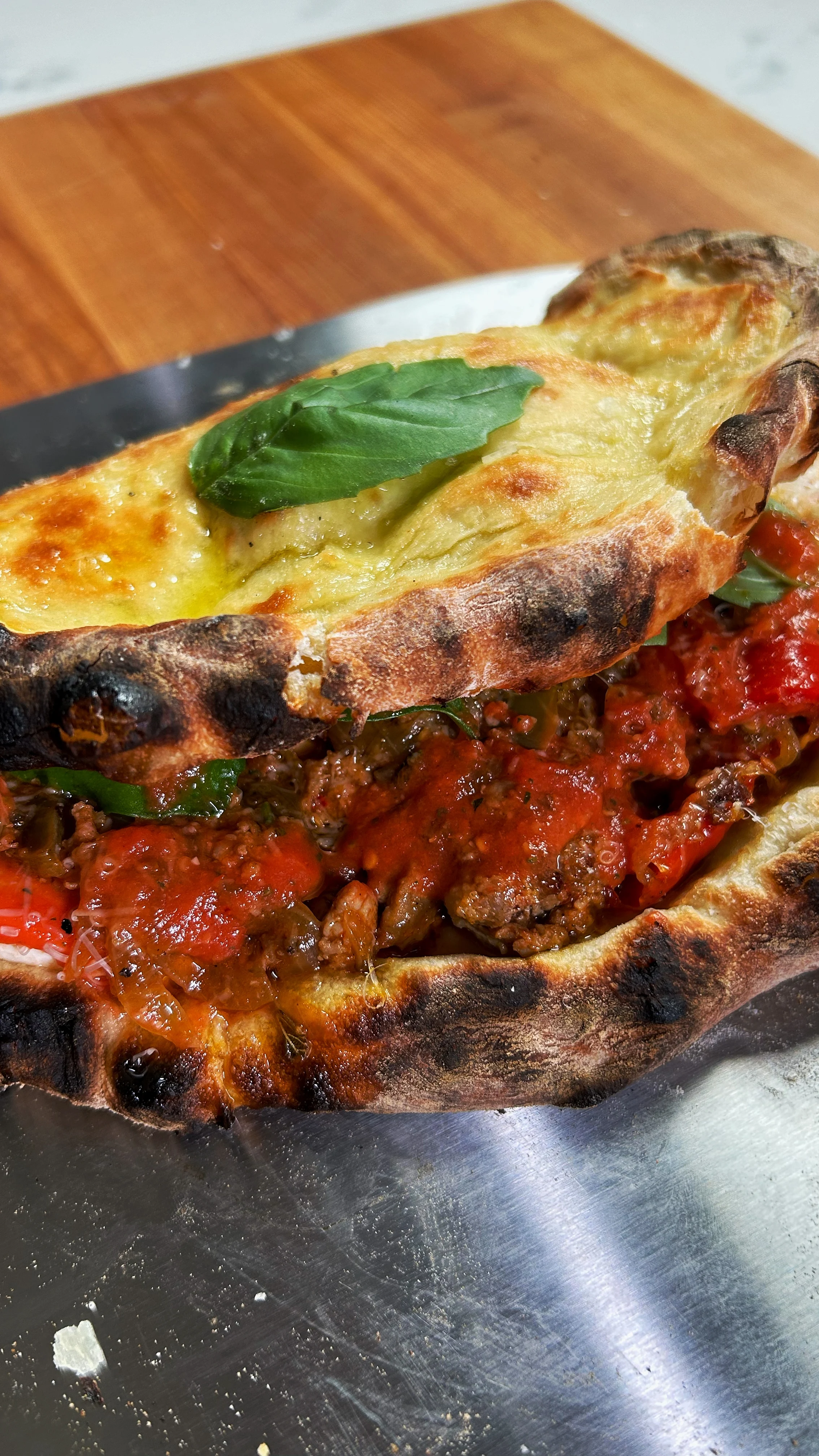 pizza-bread