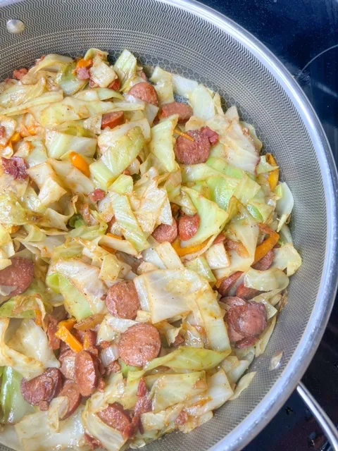 southern-fried-cabbage