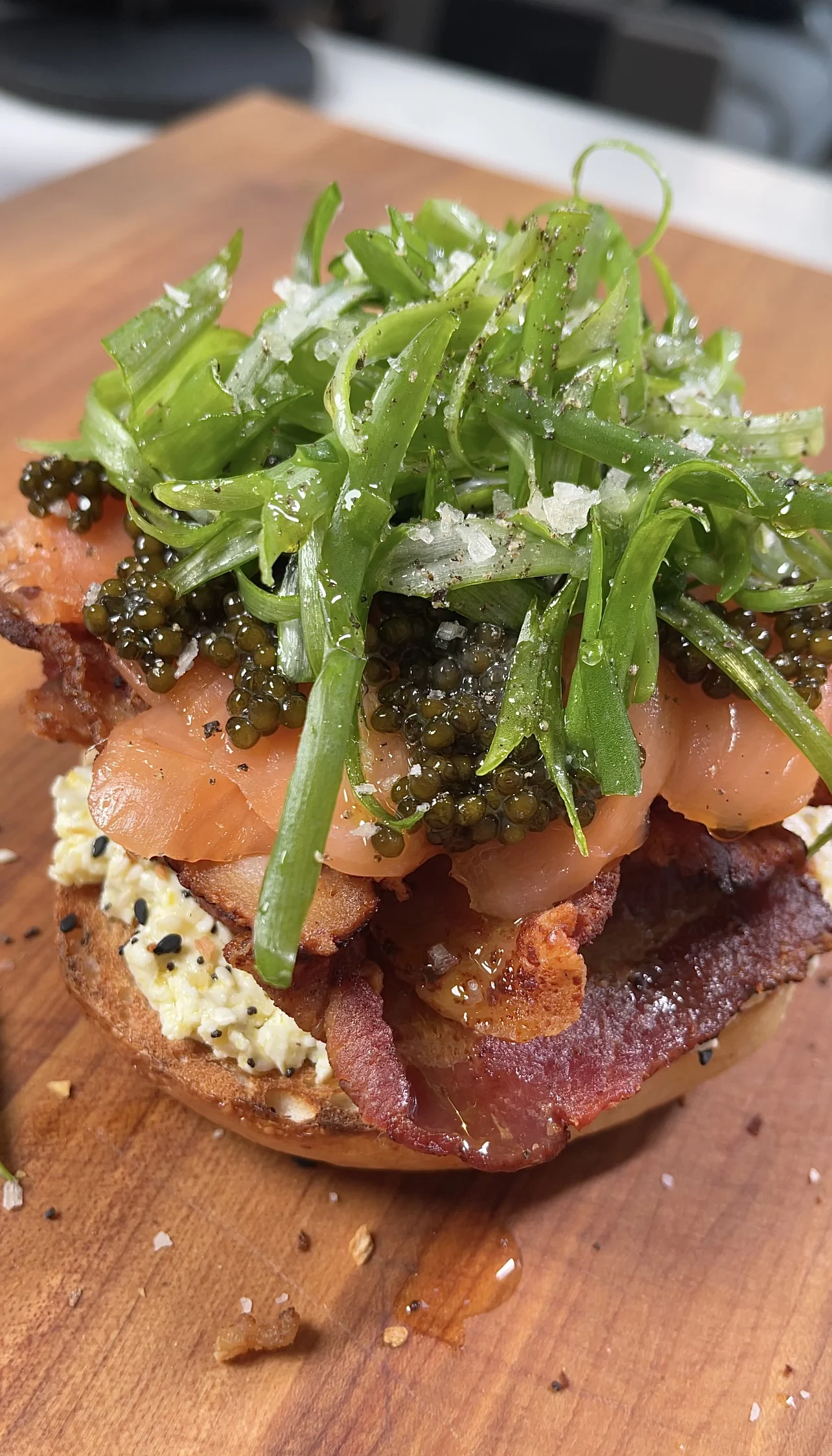 caviar-lox-bagel