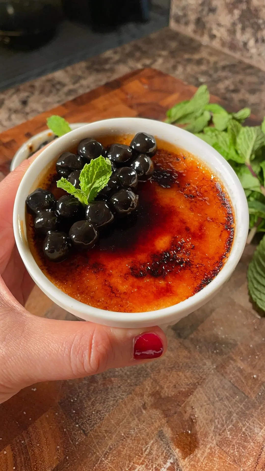 thai-tea-creme-brulee