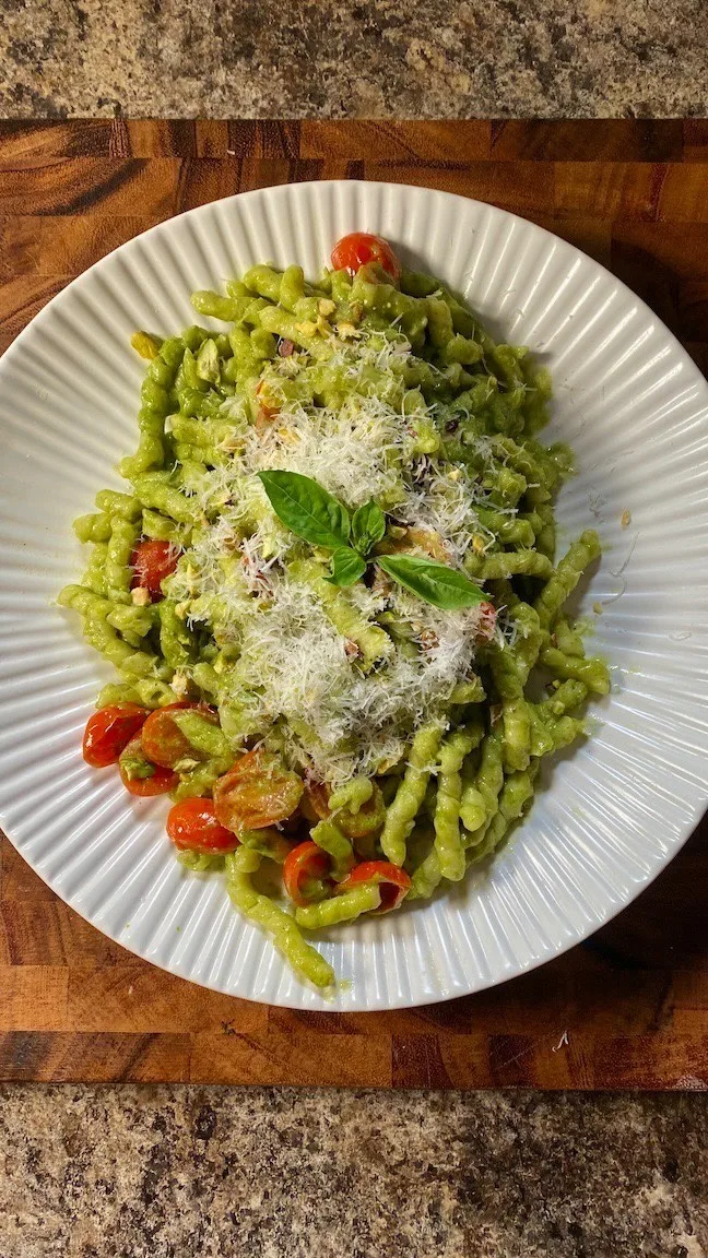 thai-basil-pistachio-pesto-pasta