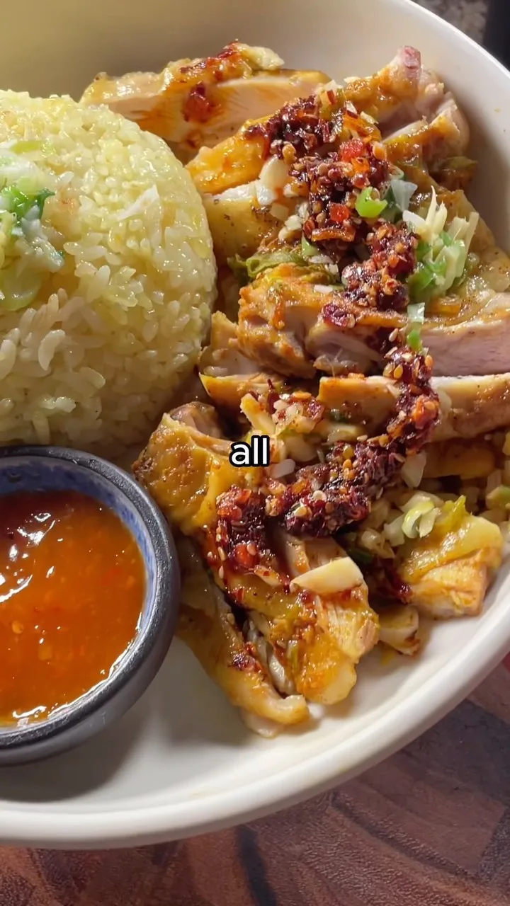 hainanese-inspired-chicken-rice