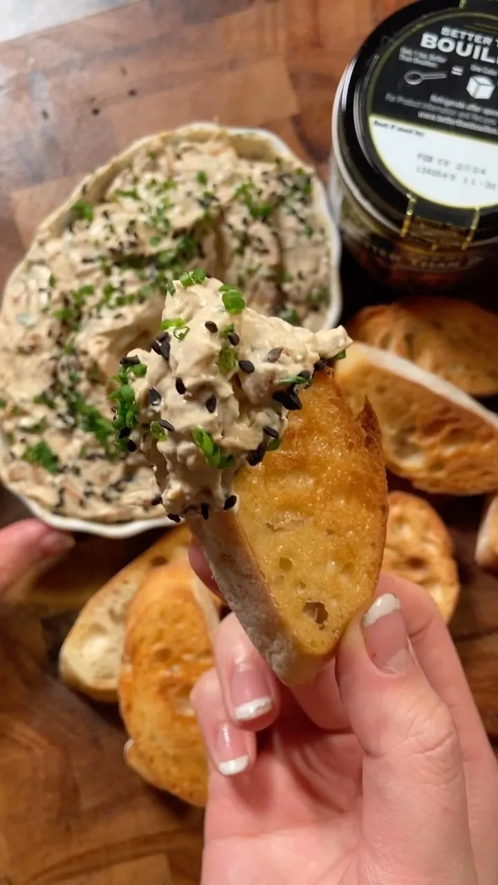 got-enough-dip-on-yo-chip-ft-@betterthanbouillon