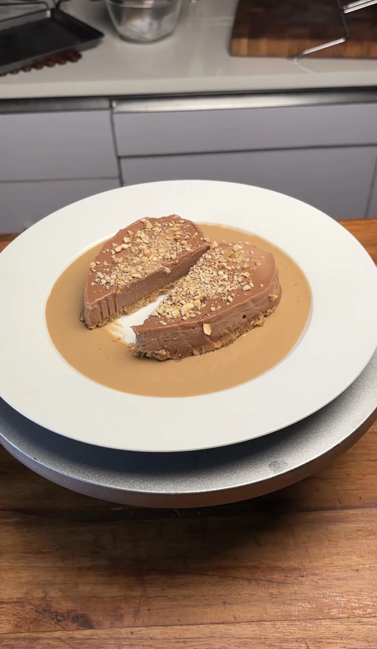 choco-hazelnut-cheesecake