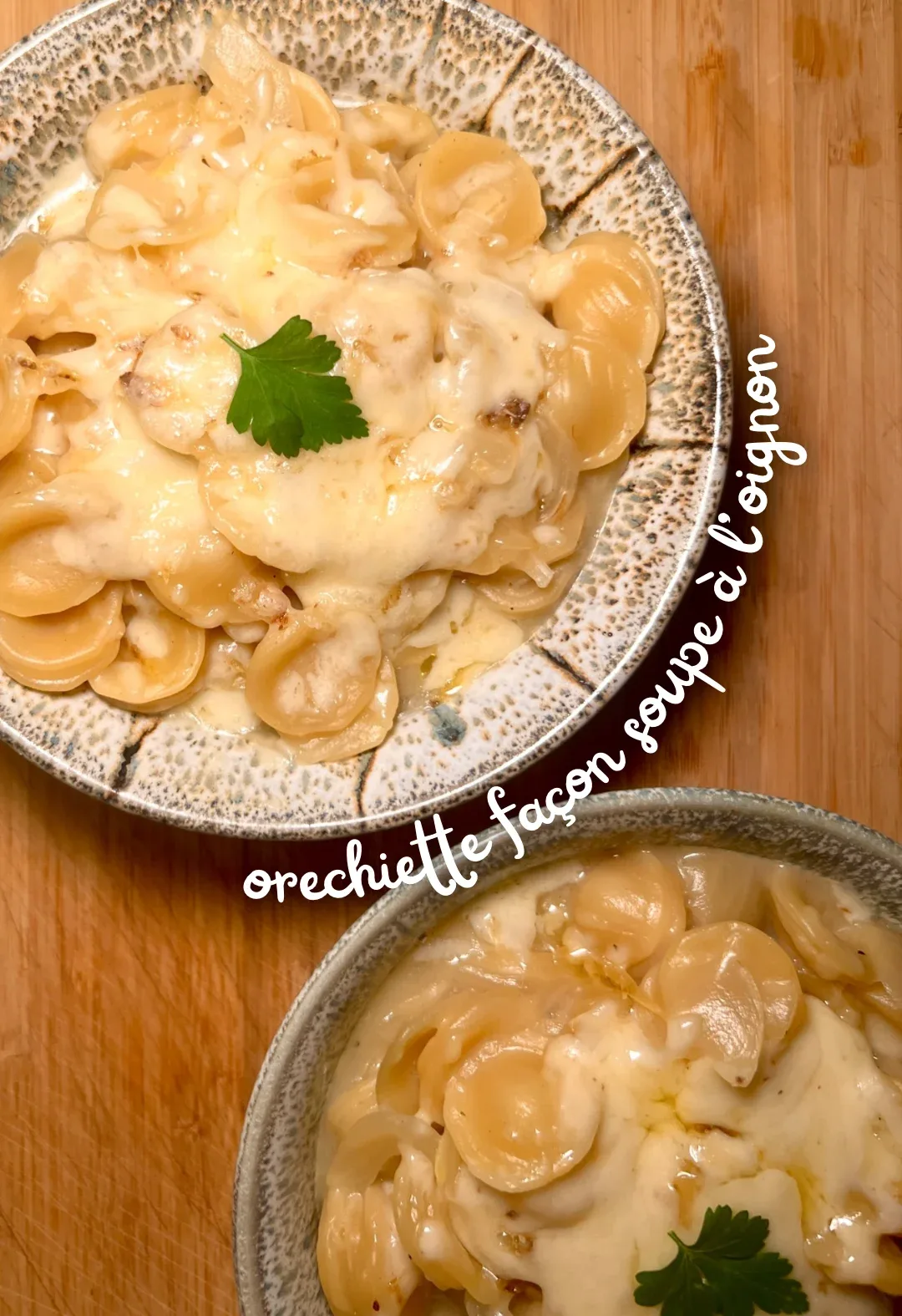 orechiette-facon-soupe-a-l'oignon