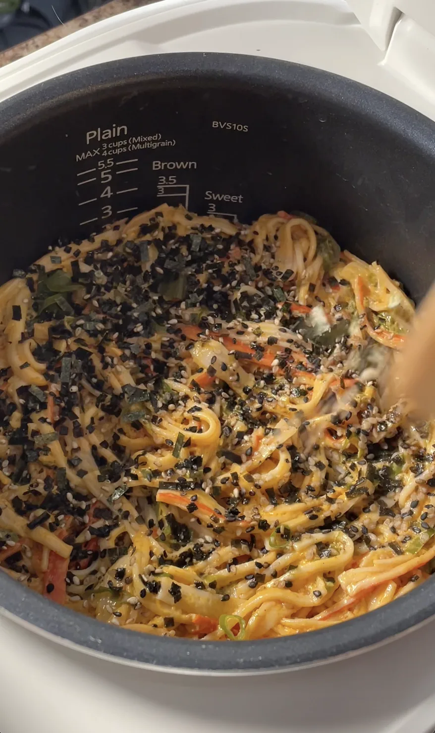 sushi-bake-(in-the-rice-cooker)
