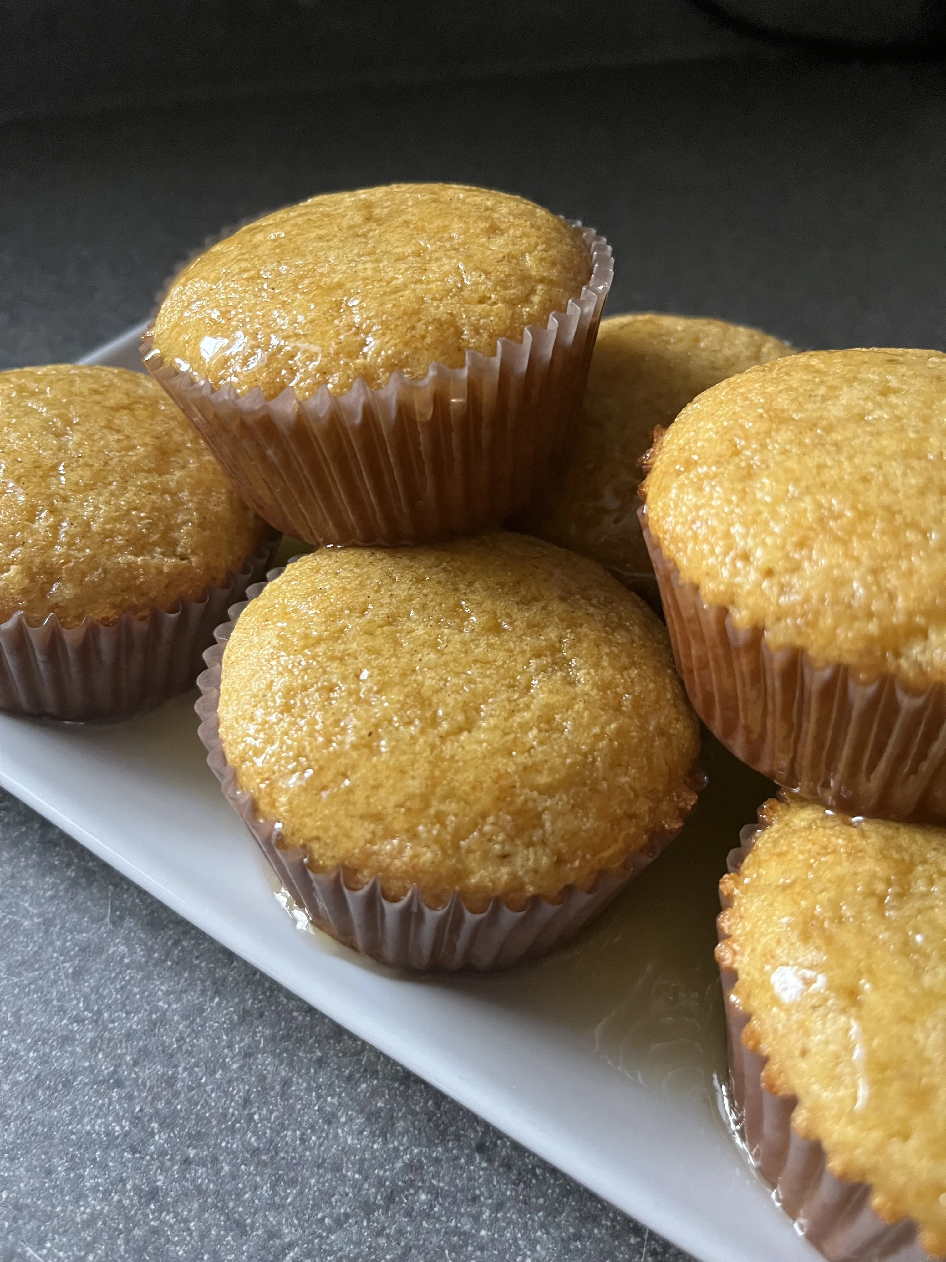 cinnamon-honey-butter-cornbread-muffins
